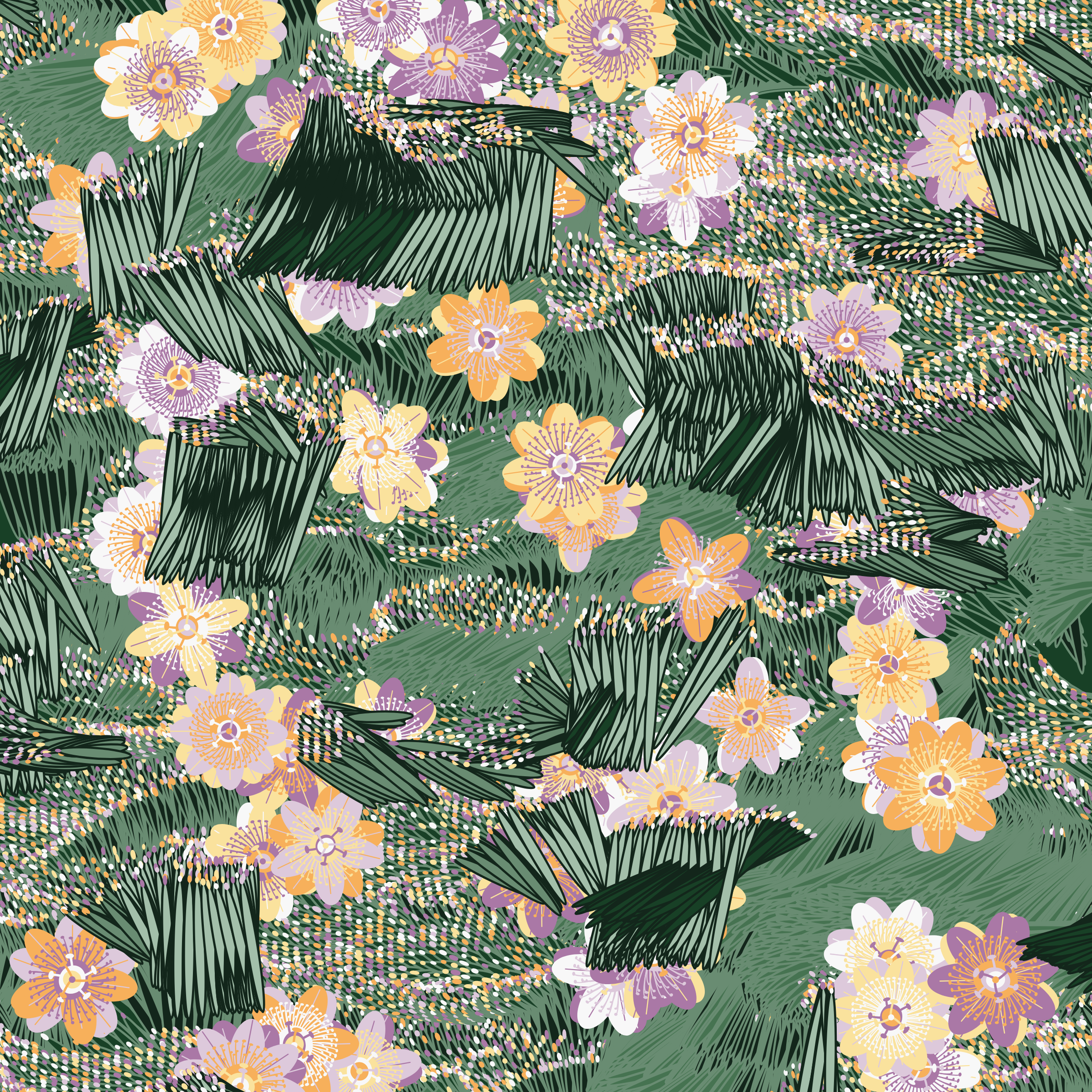 Art Blocks - Art Blocks v2 - Fragments of an Infinite Field #388 - NFT # 159000388