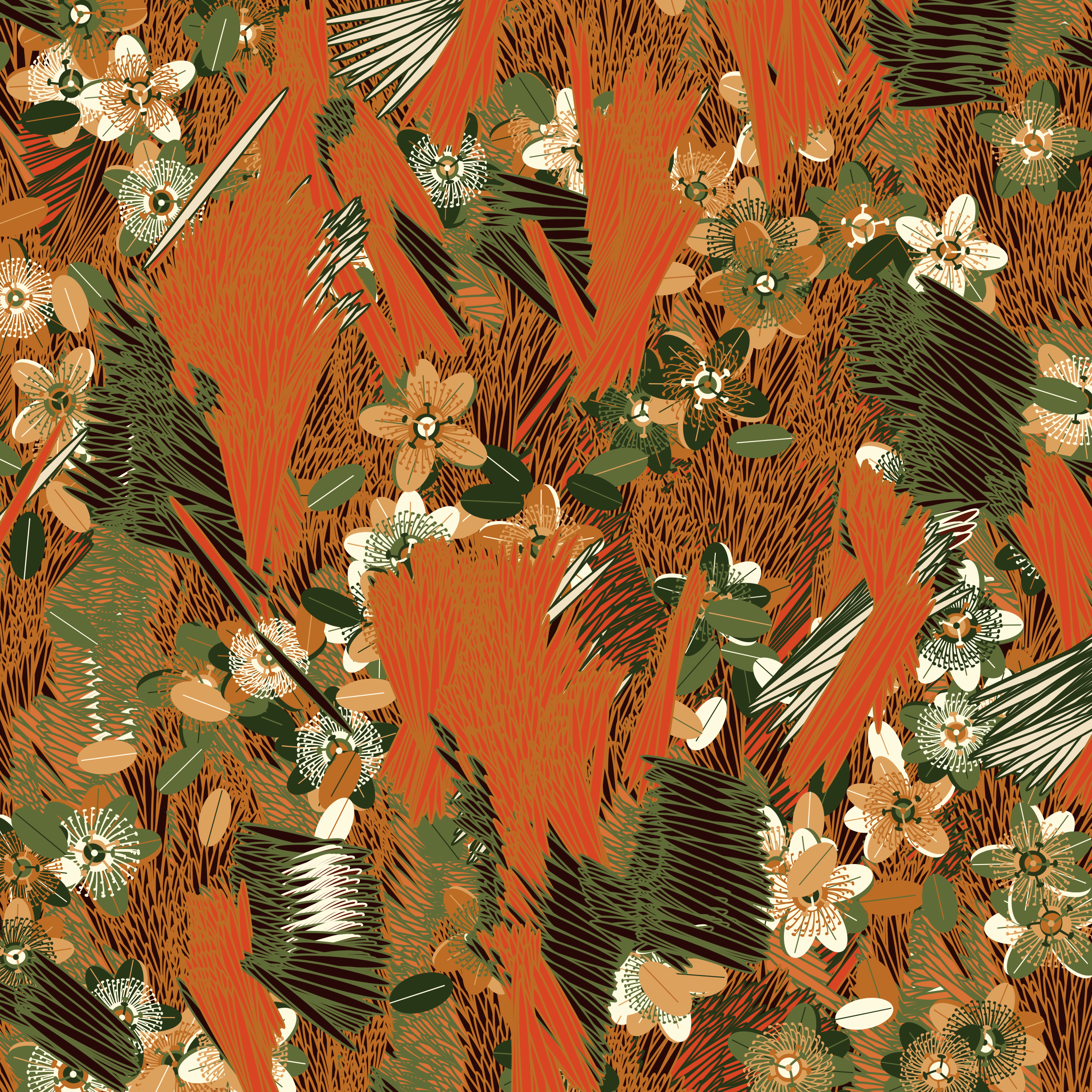 Art Blocks - Art Blocks v2 - Fragments of an Infinite Field #389 - NFT # 159000389