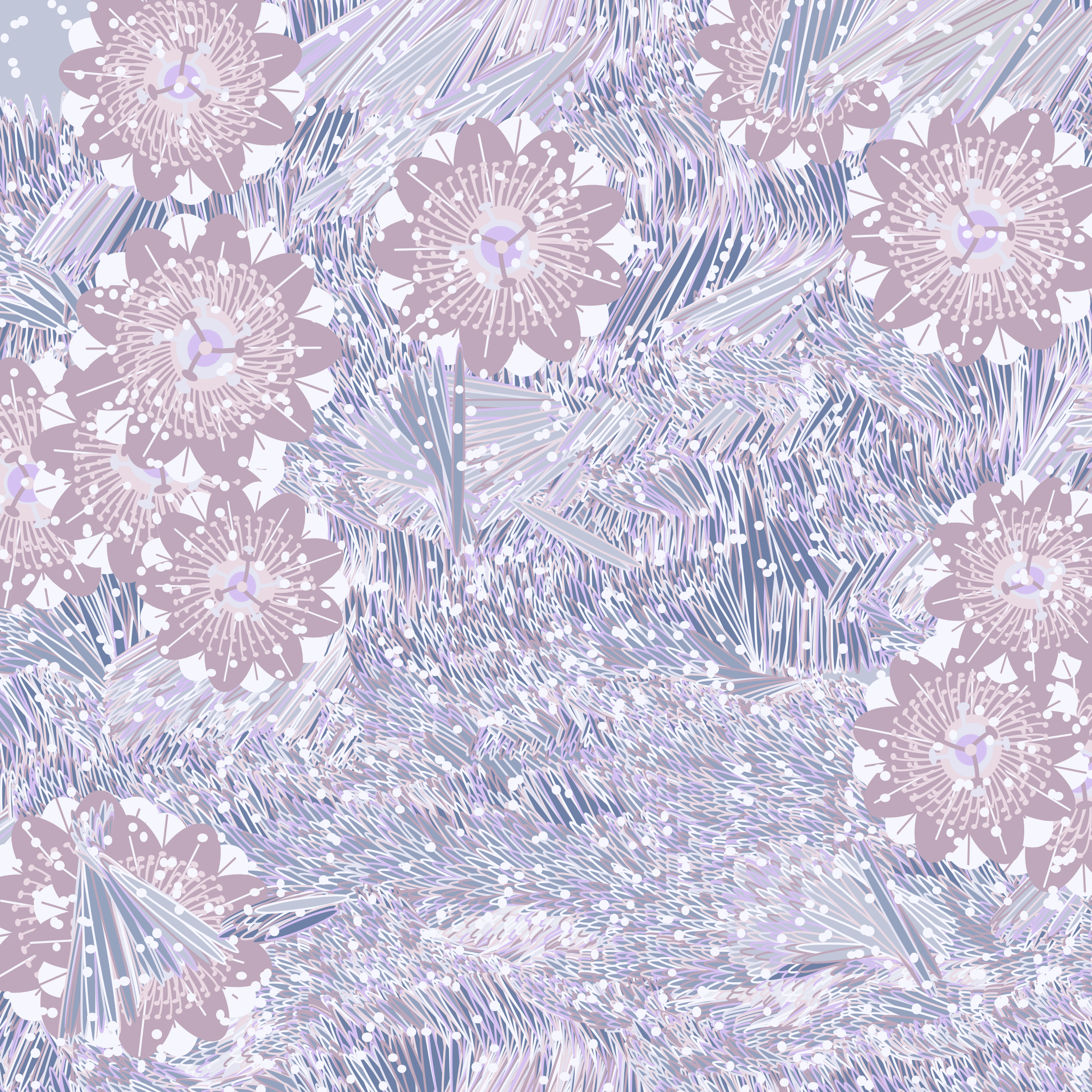 Art Blocks - Art Blocks v2 - Fragments of an Infinite Field #395 - NFT # 159000395