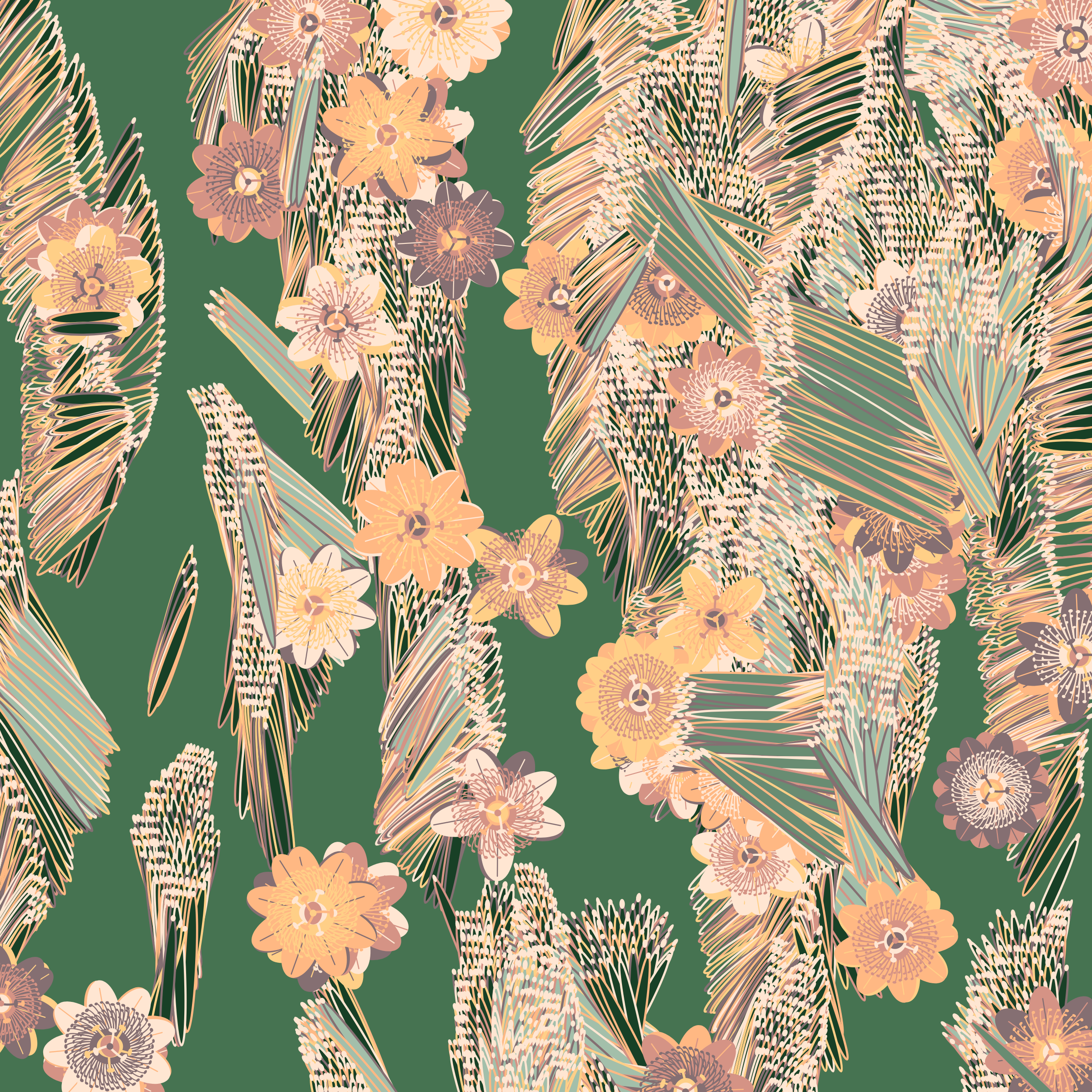 Art Blocks - Art Blocks v2 - Fragments of an Infinite Field #402 - NFT # 159000402