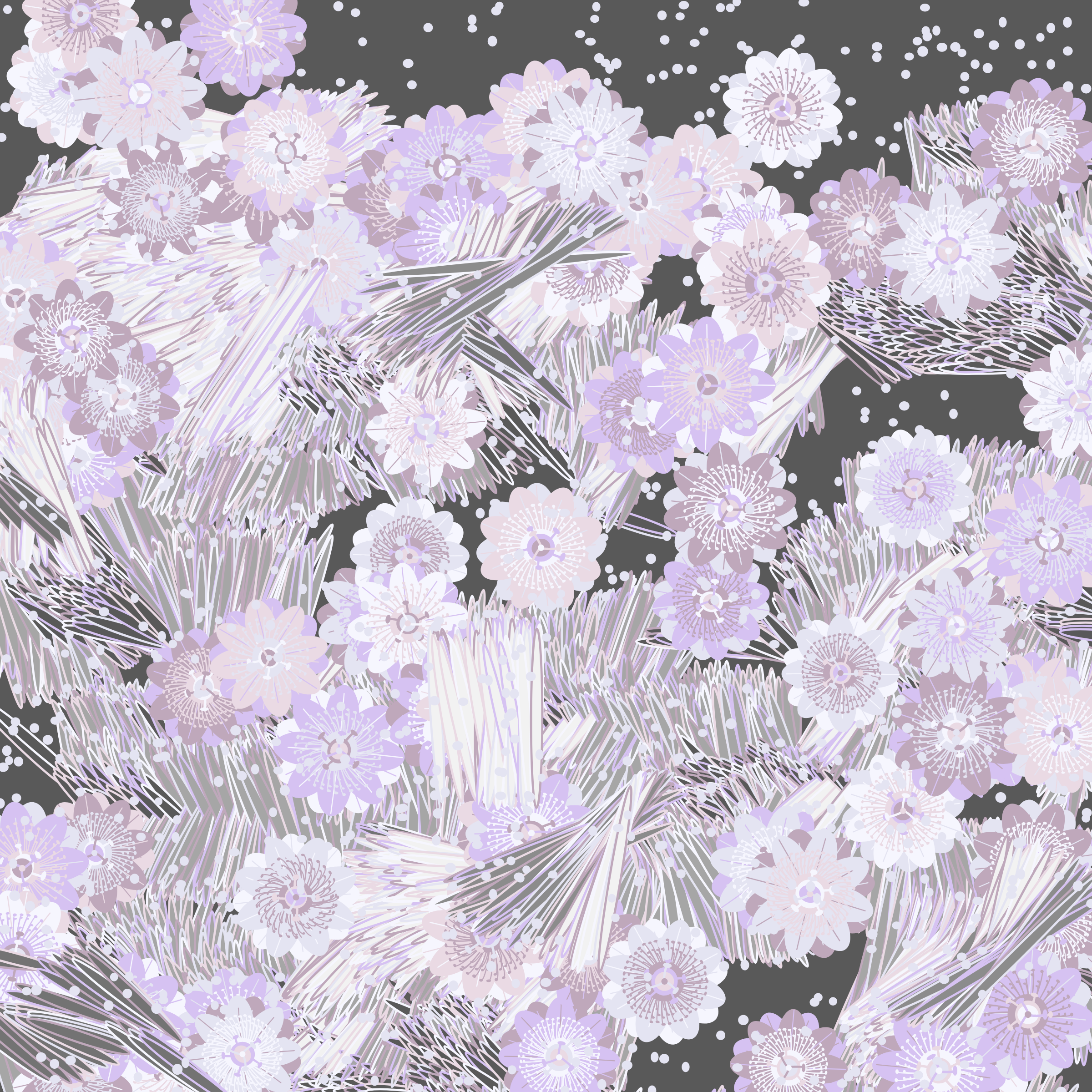 Art Blocks - Art Blocks v2 - Fragments of an Infinite Field #404 - NFT # 159000404