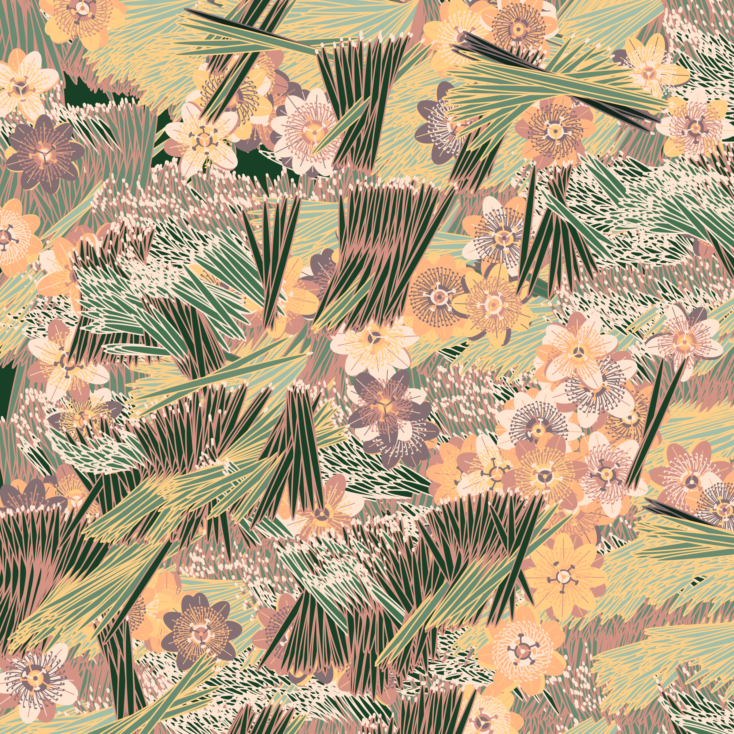 Art Blocks - Art Blocks v2 - Fragments of an Infinite Field #406 - NFT # 159000406