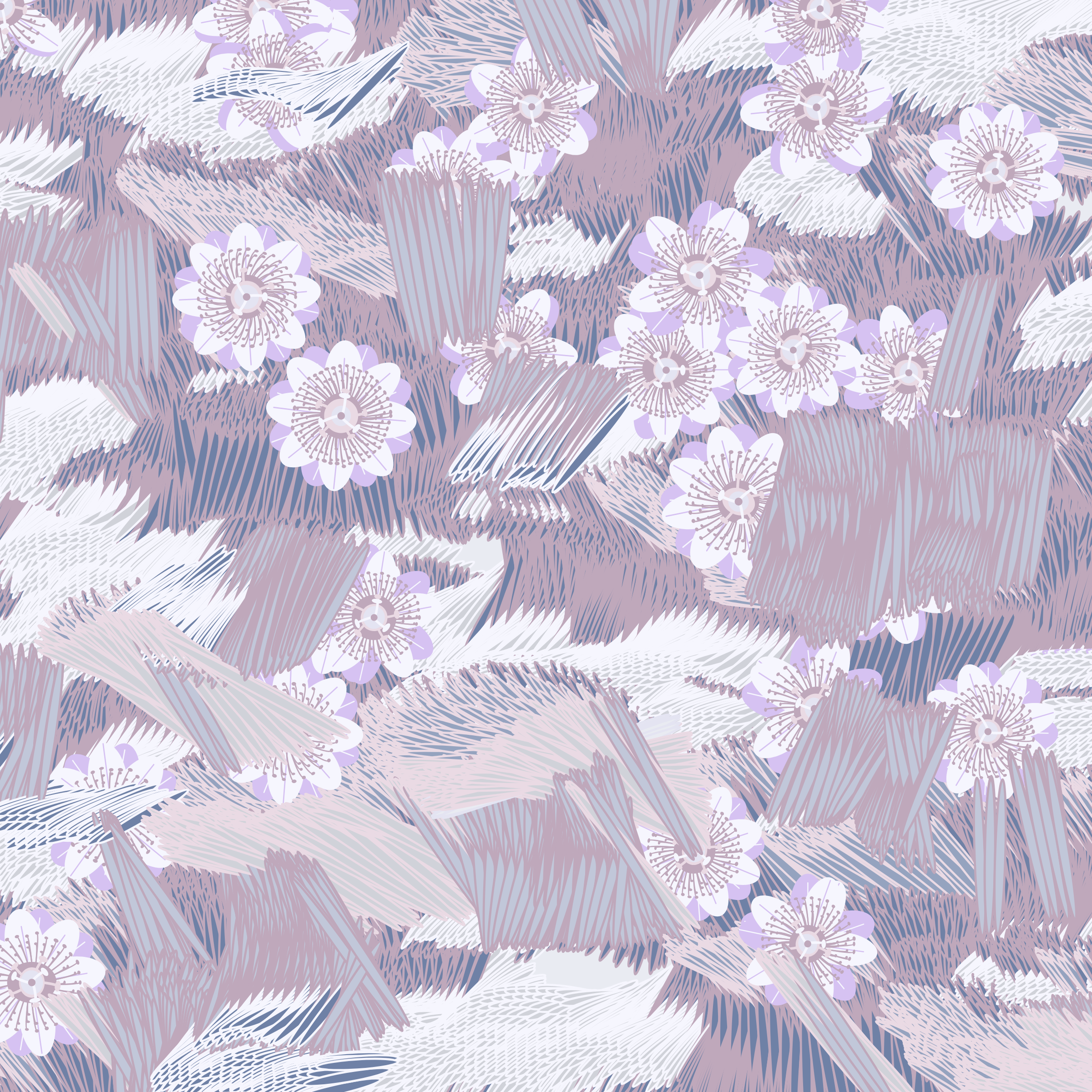 Art Blocks - Art Blocks v2 - Fragments of an Infinite Field #407 - NFT # 159000407