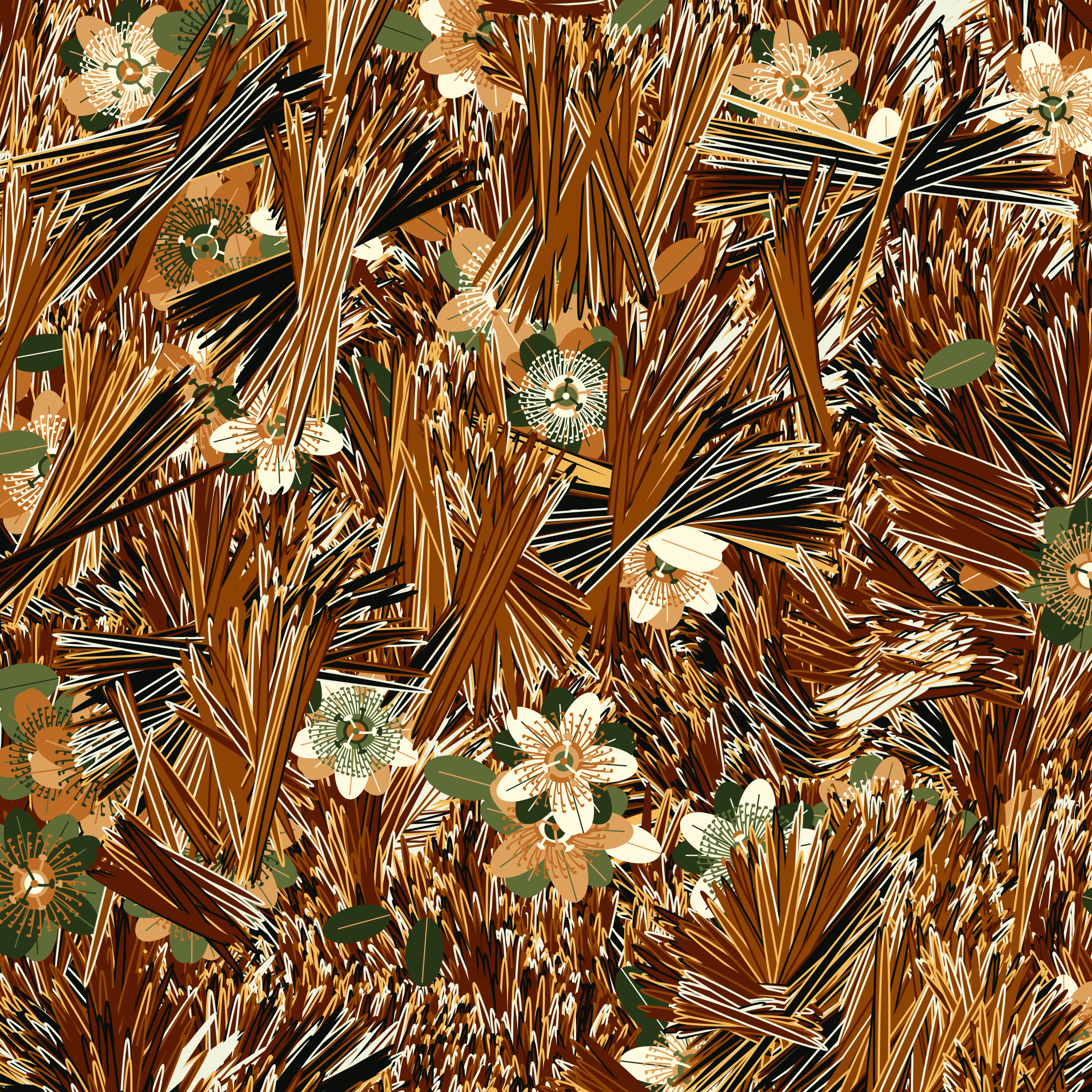 Art Blocks - Art Blocks v2 - Fragments of an Infinite Field #411 - NFT # 159000411