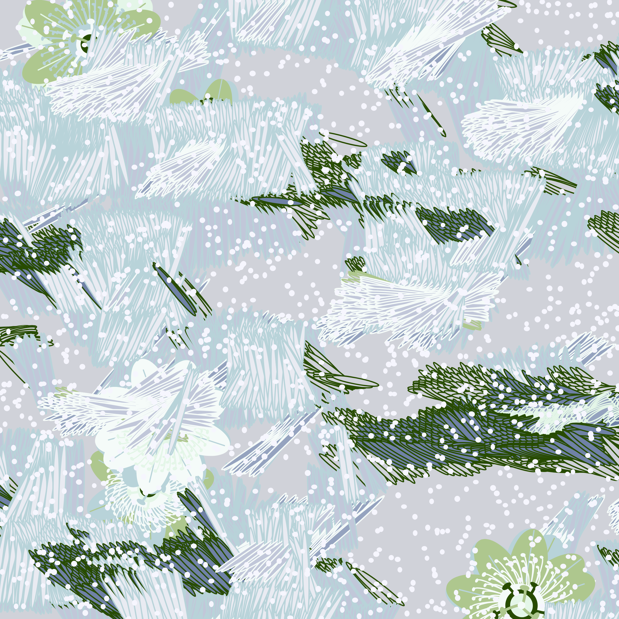 Art Blocks - Art Blocks v2 - Fragments of an Infinite Field #418 - NFT # 159000418