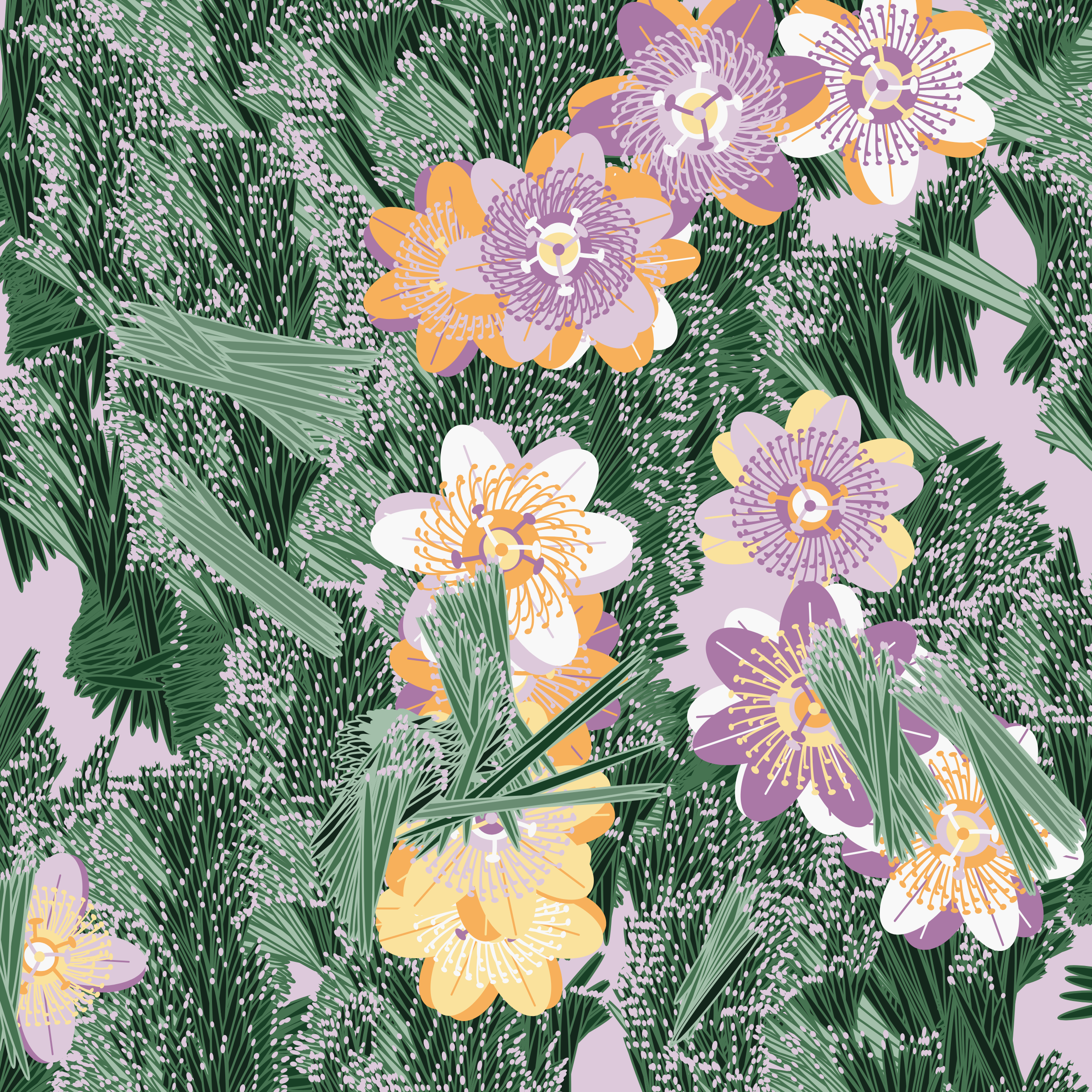 Art Blocks - Art Blocks v2 - Fragments of an Infinite Field #420 - NFT # 159000420