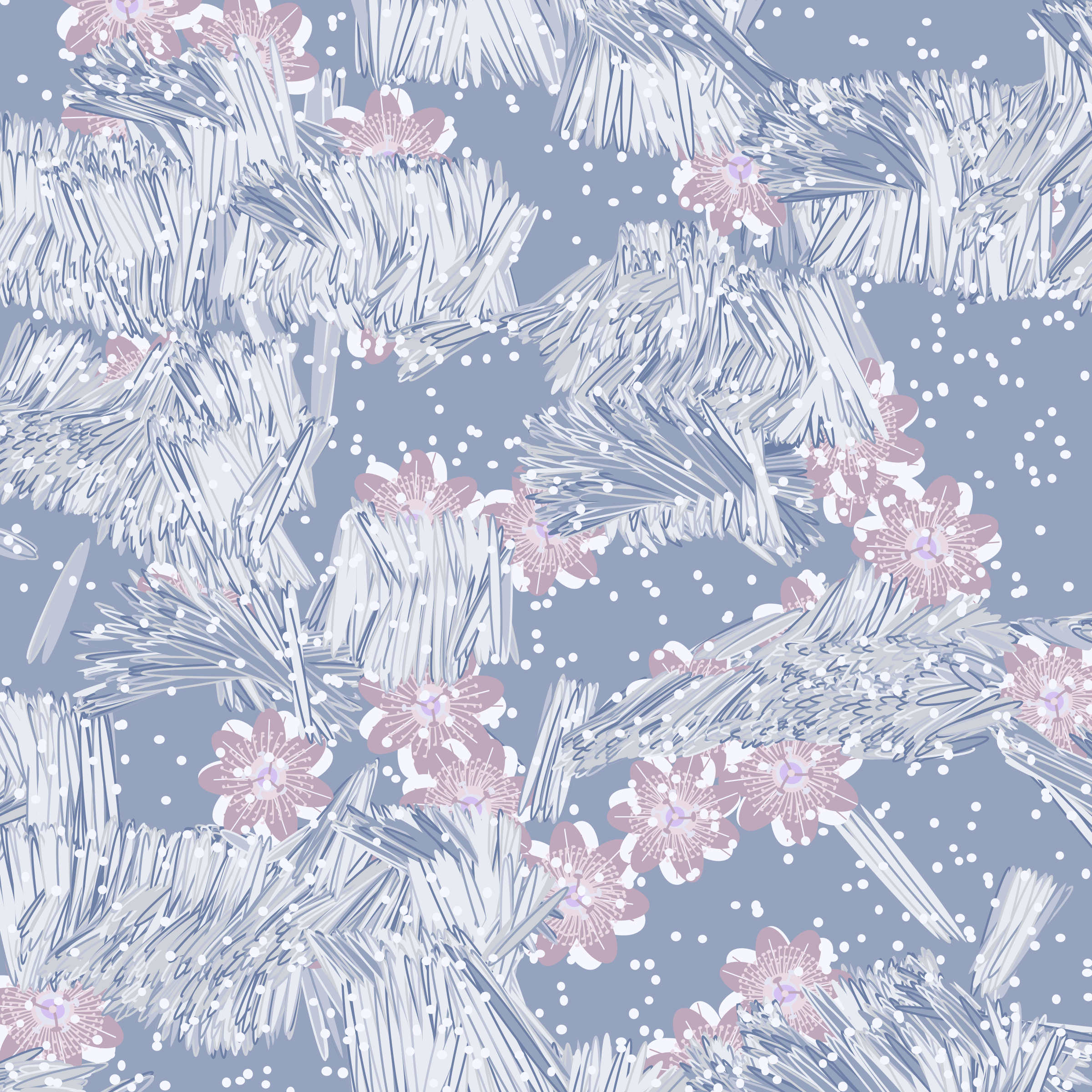 Art Blocks - Art Blocks v2 - Fragments of an Infinite Field #433 - NFT # 159000433