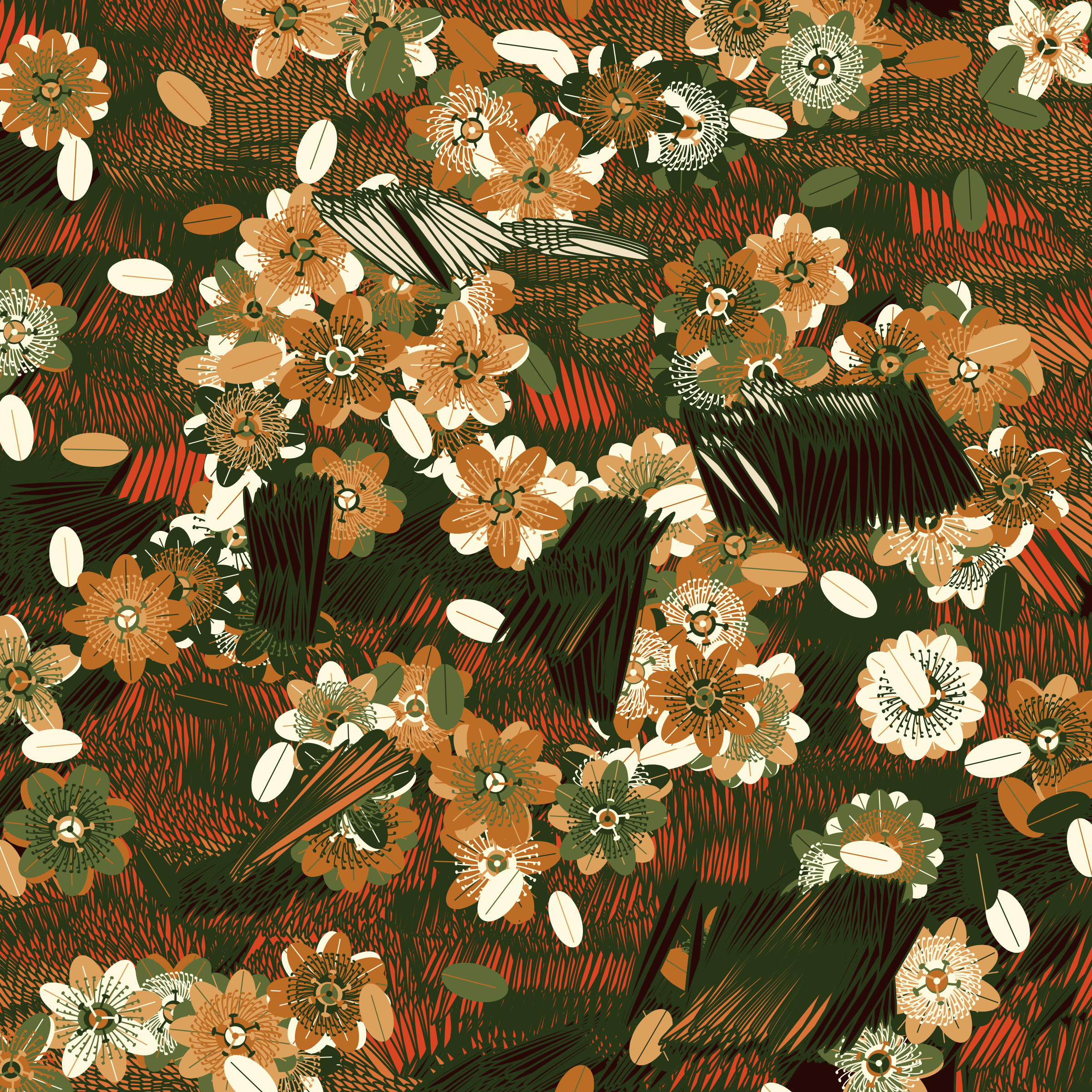 Art Blocks - Art Blocks v2 - Fragments of an Infinite Field #439 - NFT # 159000439