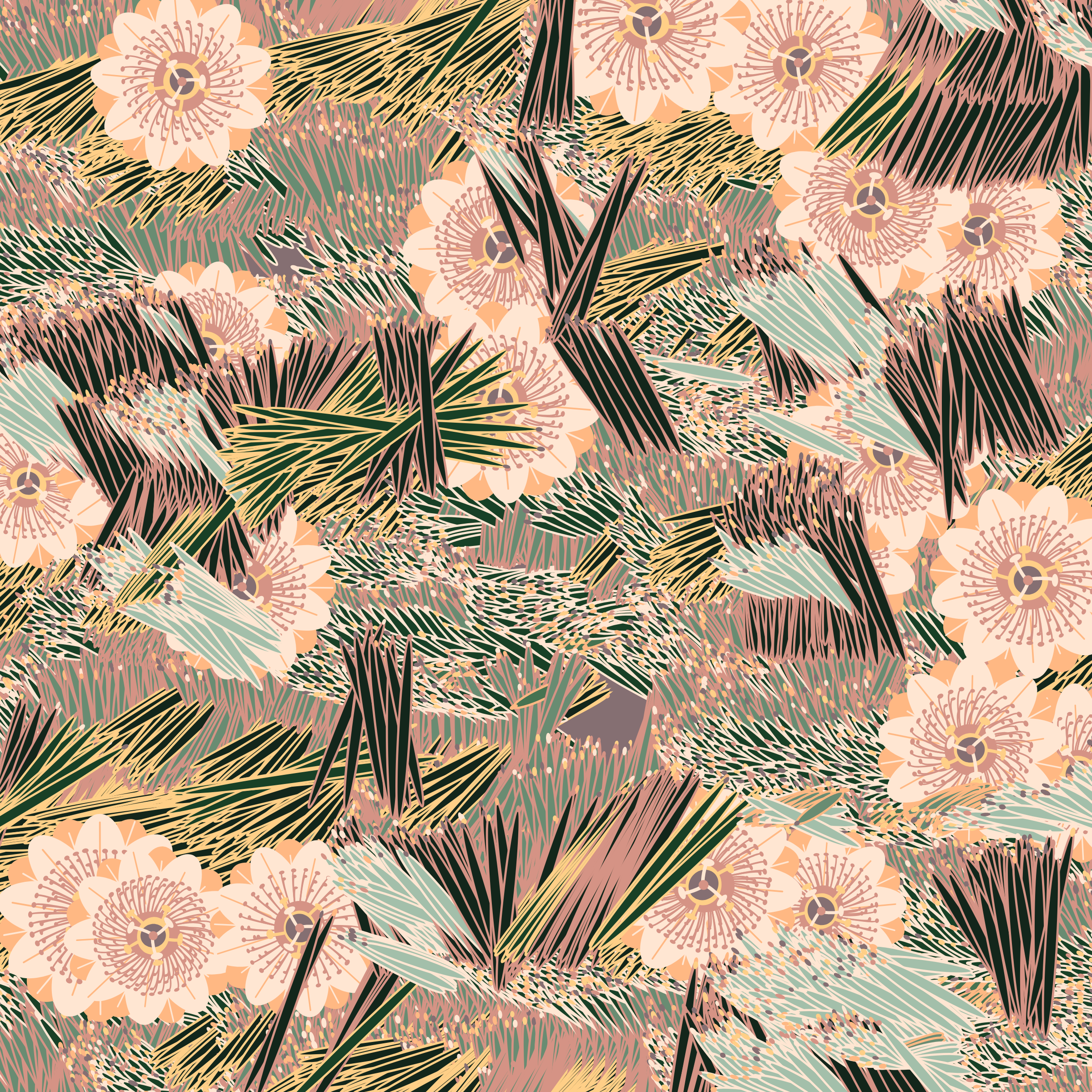 Art Blocks - Art Blocks v2 - Fragments of an Infinite Field #441 - NFT # 159000441