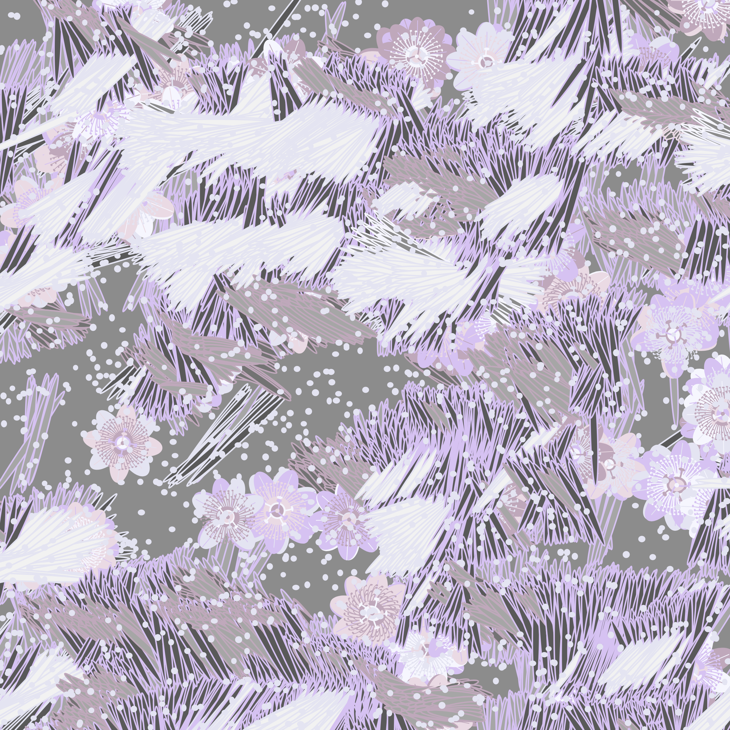 Art Blocks - Art Blocks v2 - Fragments of an Infinite Field #449 - NFT # 159000449