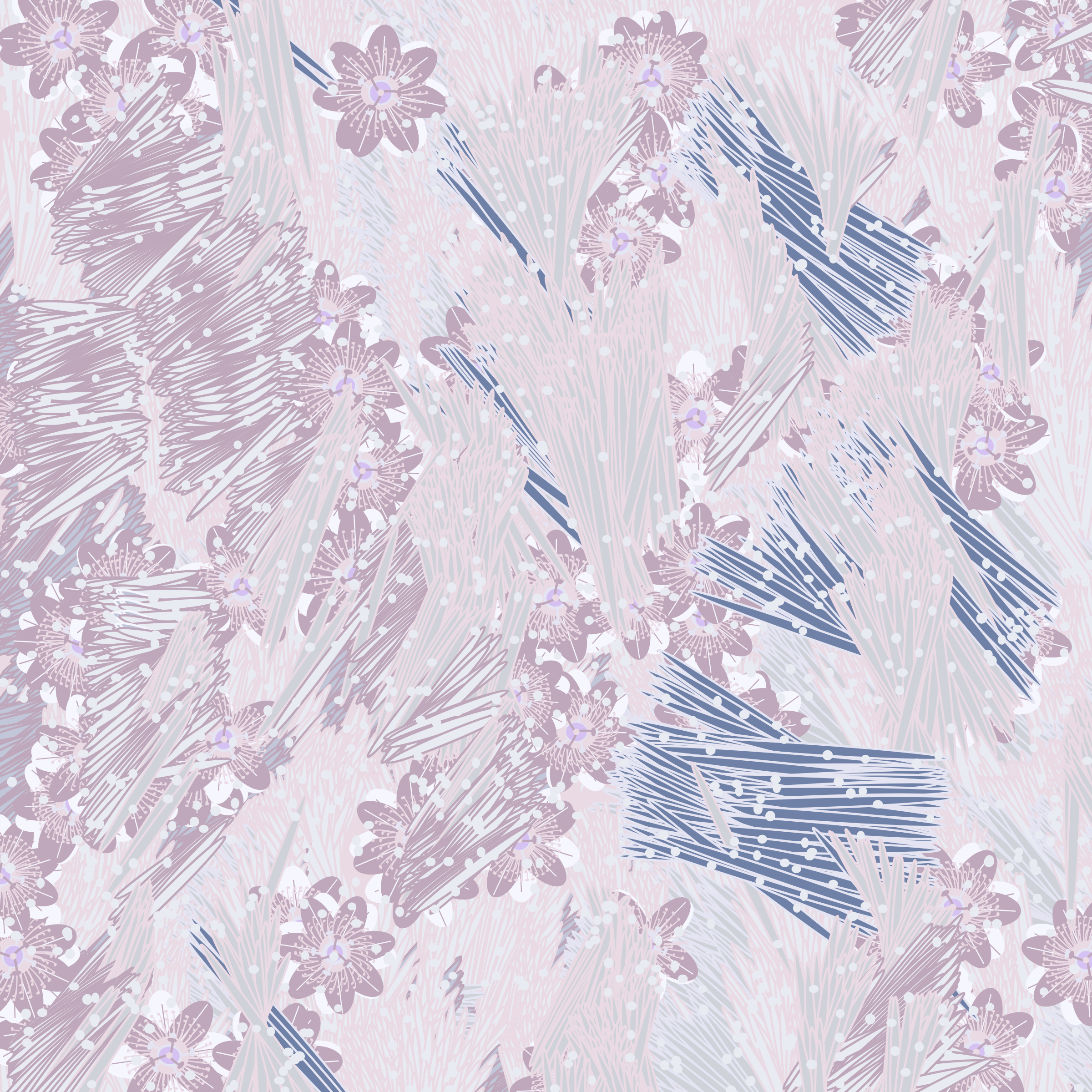 Art Blocks - Art Blocks v2 - Fragments of an Infinite Field #451 - NFT # 159000451