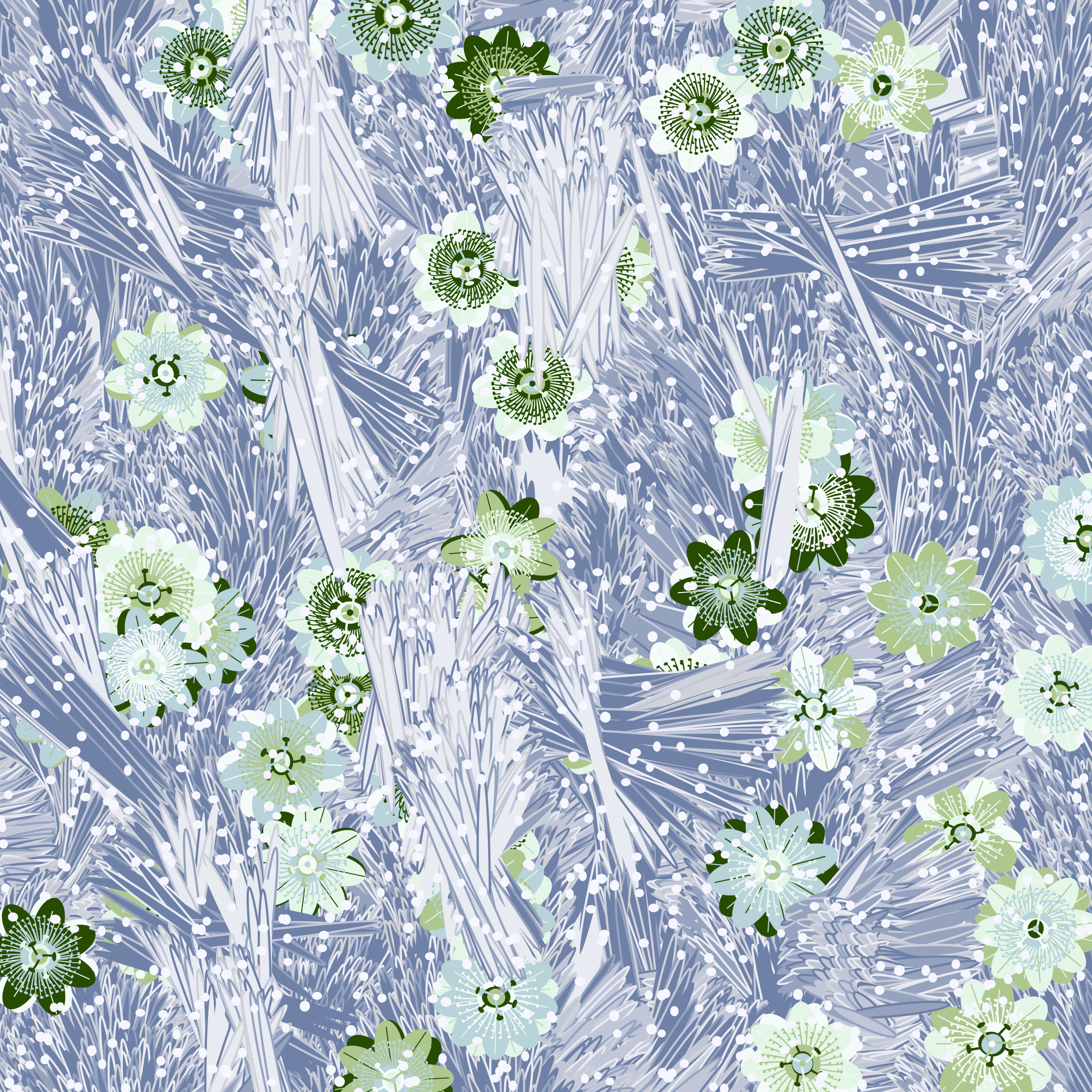 Art Blocks - Art Blocks v2 - Fragments of an Infinite Field #453 - NFT # 159000453