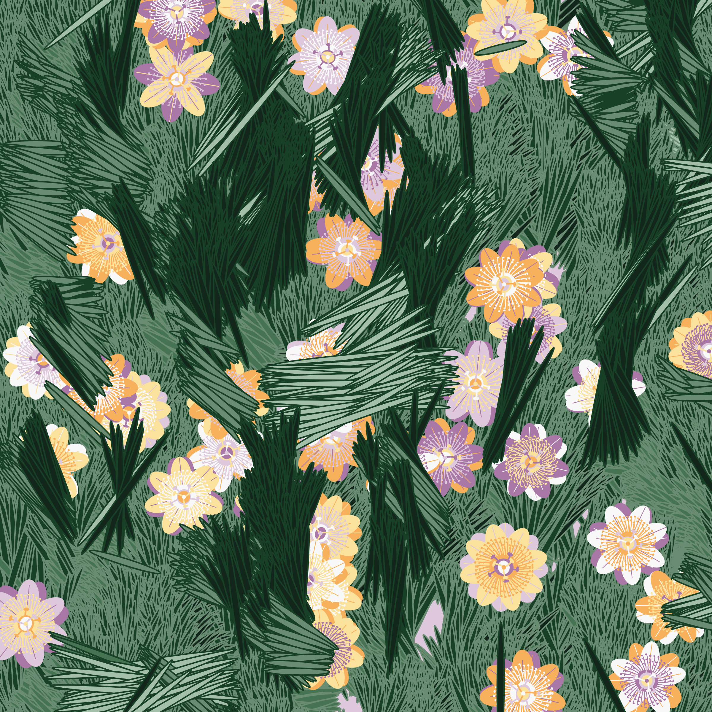 Art Blocks - Art Blocks v2 - Fragments of an Infinite Field #455 - NFT # 159000455