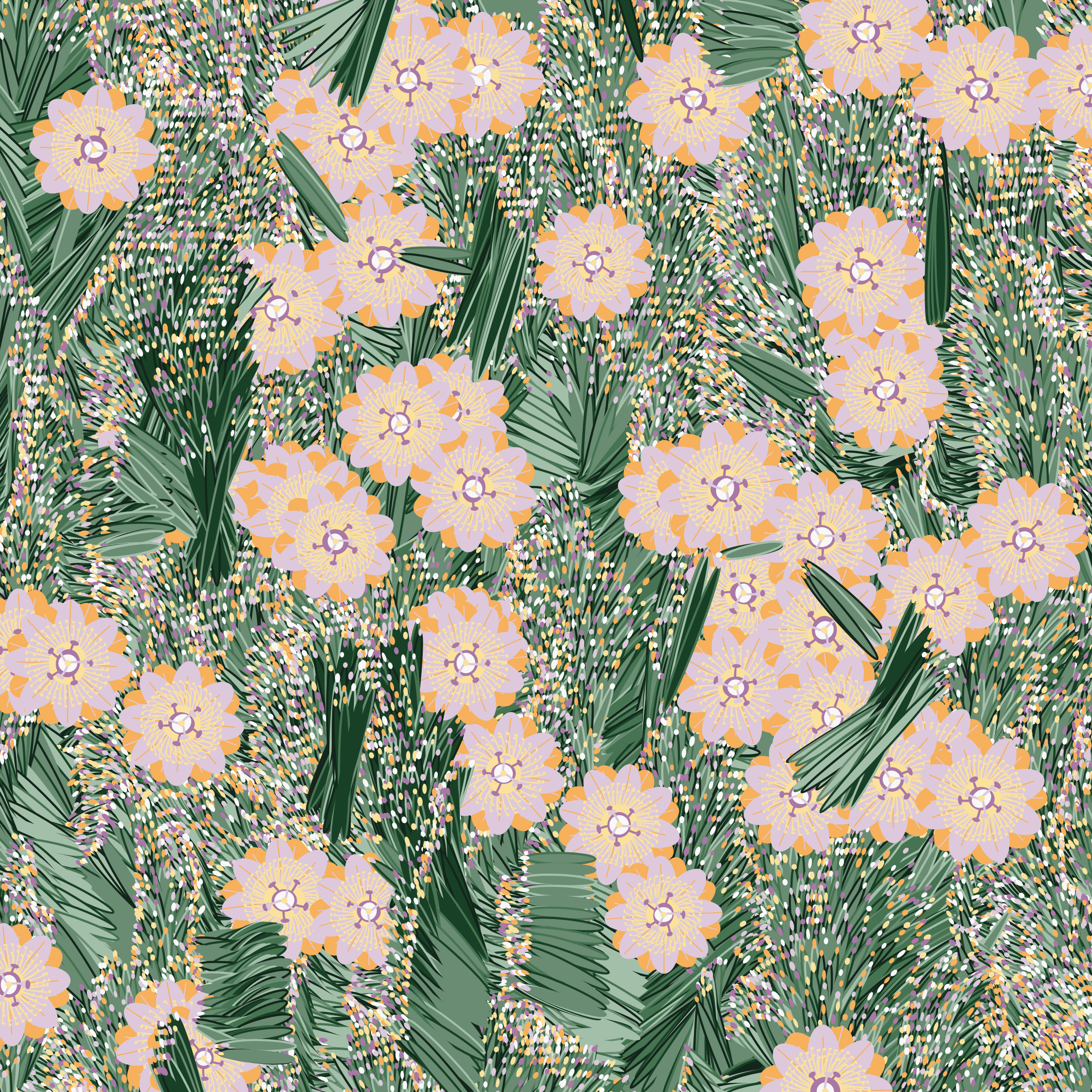 Art Blocks - Art Blocks v2 - Fragments of an Infinite Field #456 - NFT # 159000456