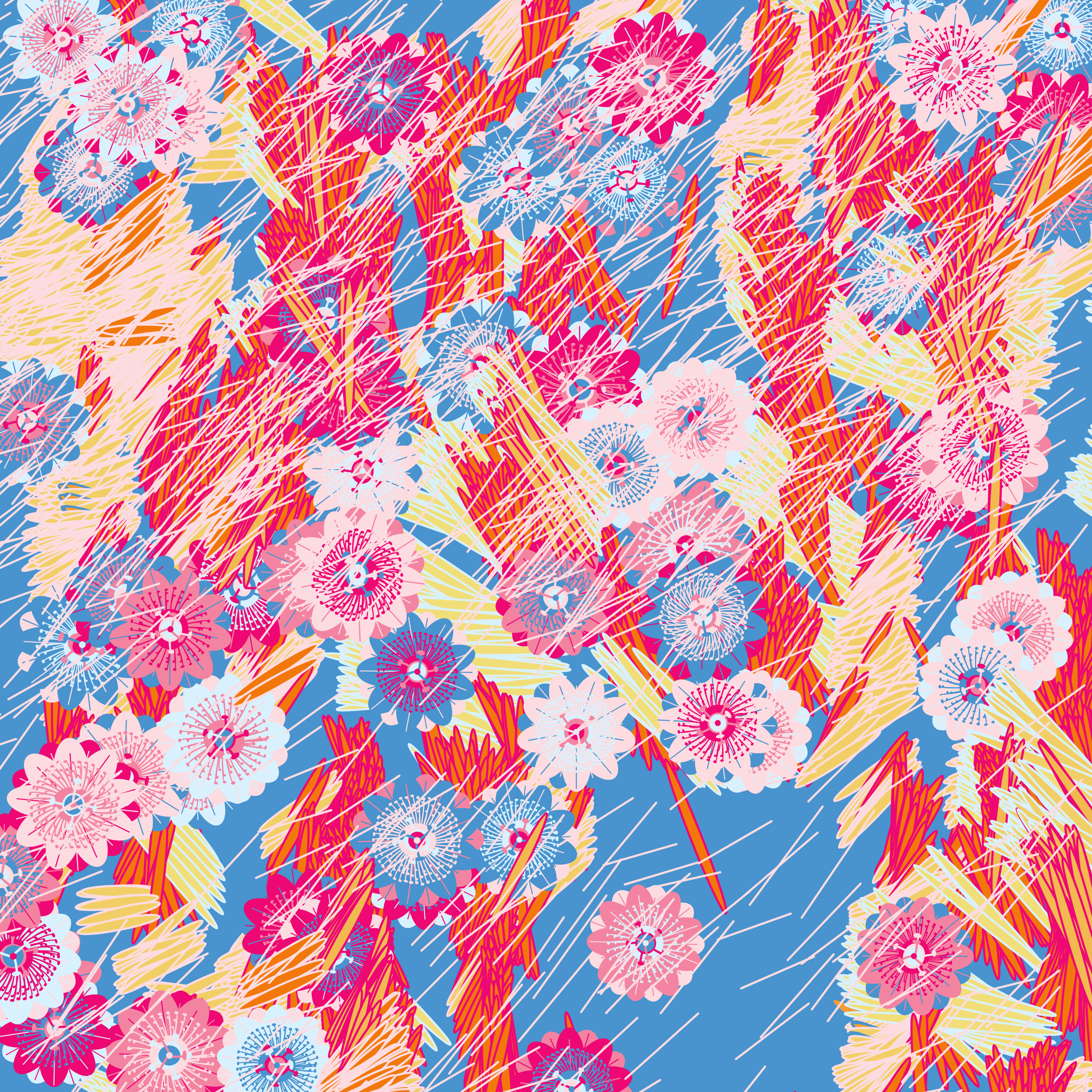 Art Blocks - Art Blocks v2 - Fragments of an Infinite Field #459 - NFT # 159000459