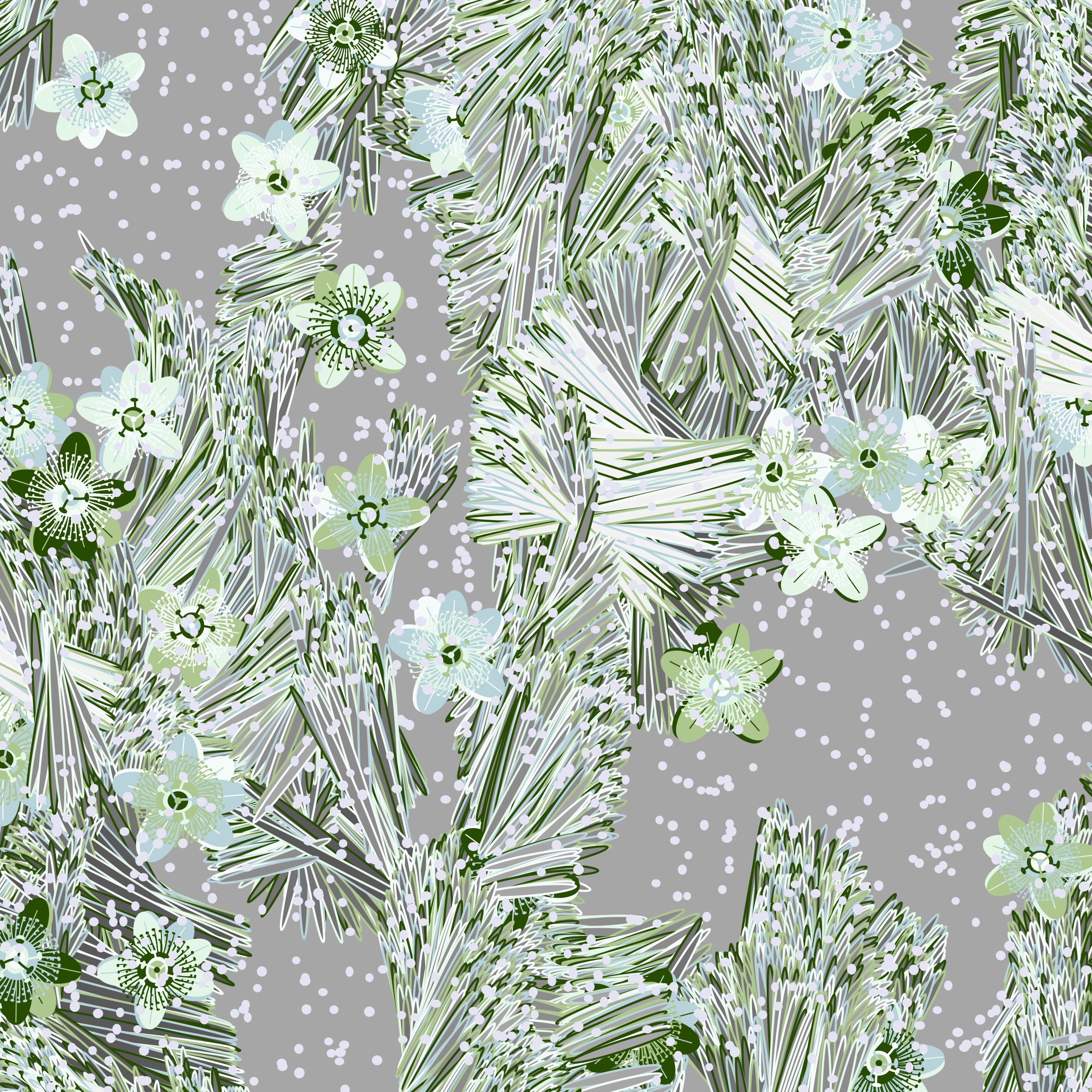 Art Blocks - Art Blocks v2 - Fragments of an Infinite Field #464 - NFT # 159000464