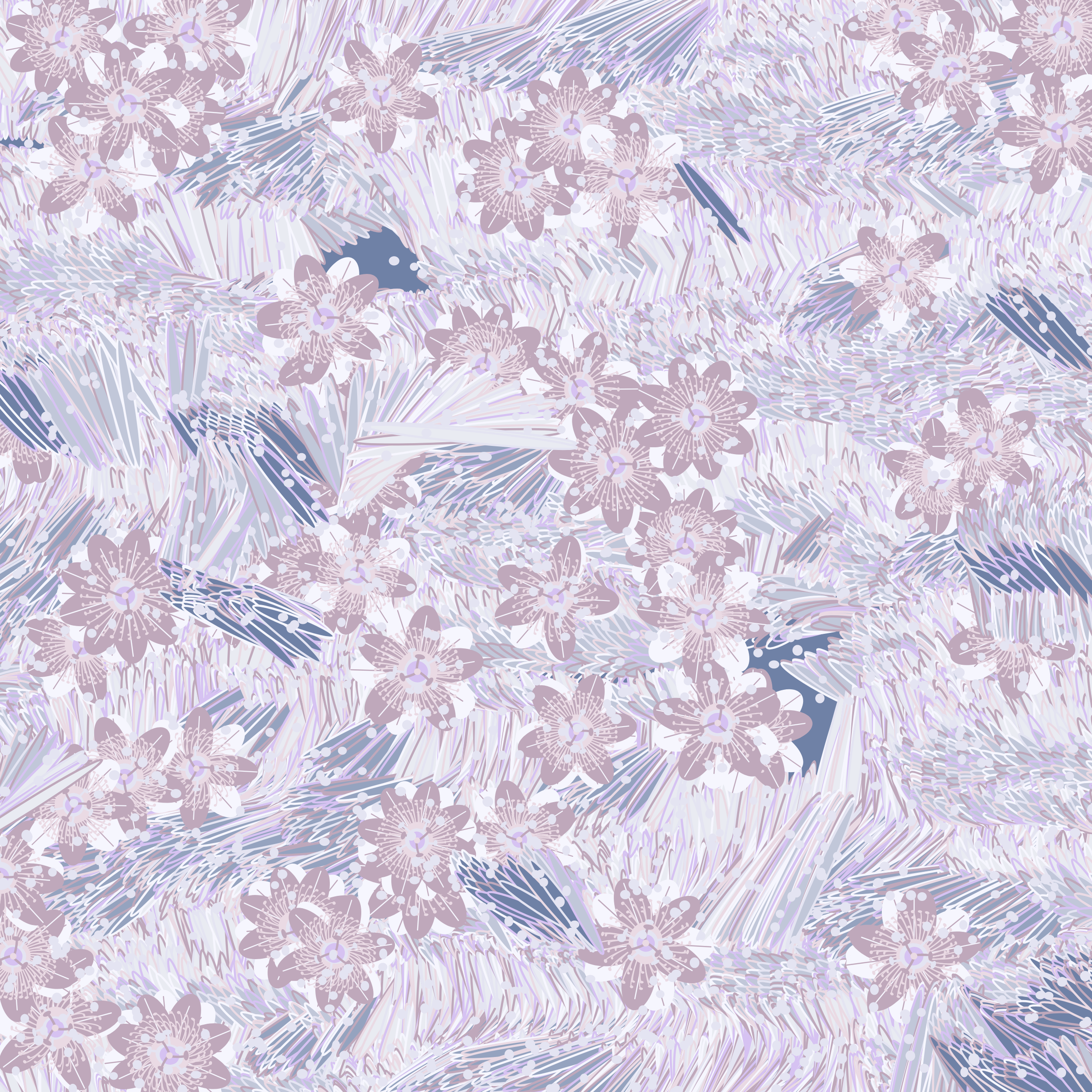 Art Blocks - Art Blocks v2 - Fragments of an Infinite Field #465 - NFT # 159000465