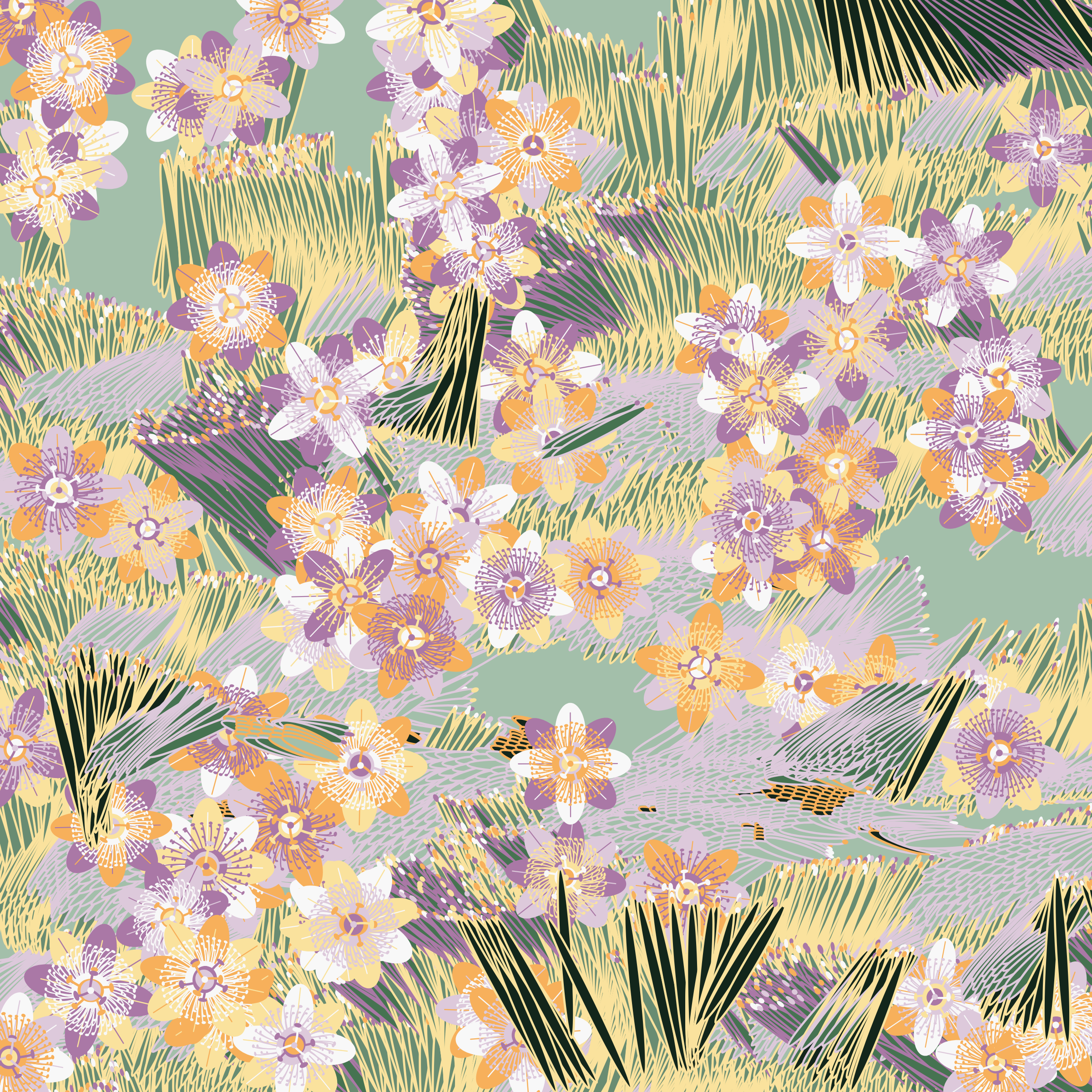 Art Blocks - Art Blocks v2 - Fragments of an Infinite Field #471 - NFT # 159000471