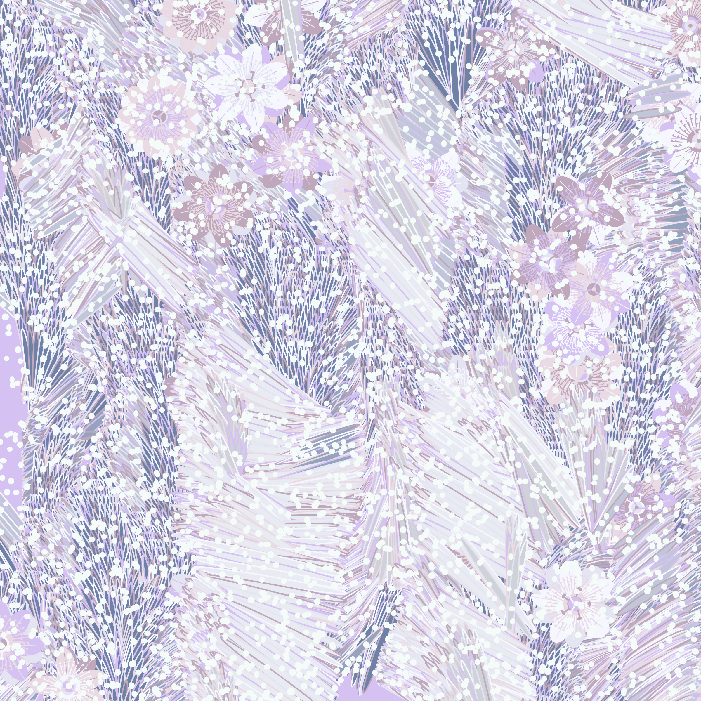 Art Blocks - Art Blocks v2 - Fragments of an Infinite Field #472 - NFT # 159000472