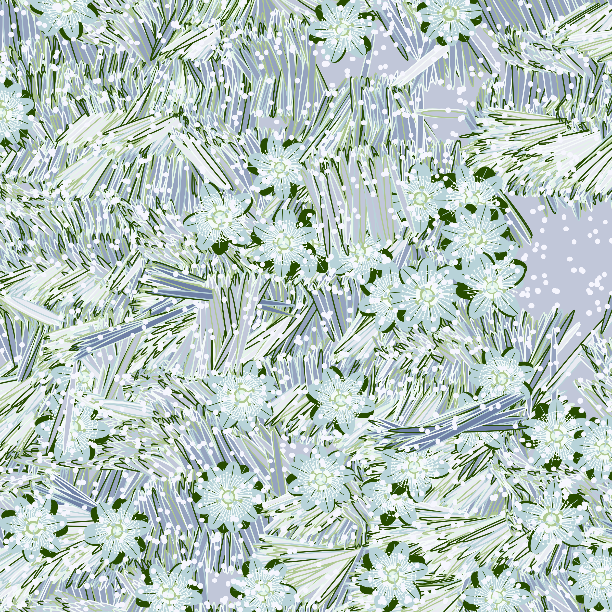 Art Blocks - Art Blocks v2 - Fragments of an Infinite Field #475 - NFT # 159000475