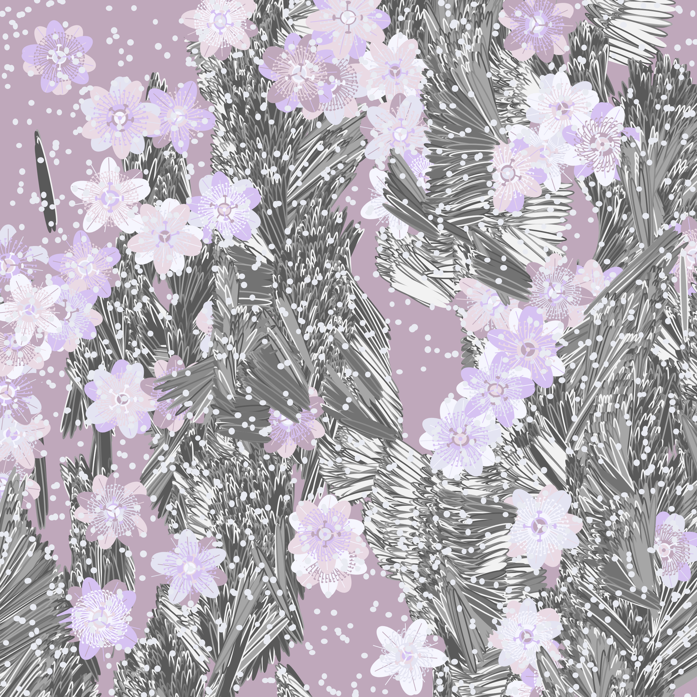 Art Blocks - Art Blocks v2 - Fragments of an Infinite Field #482 - NFT # 159000482