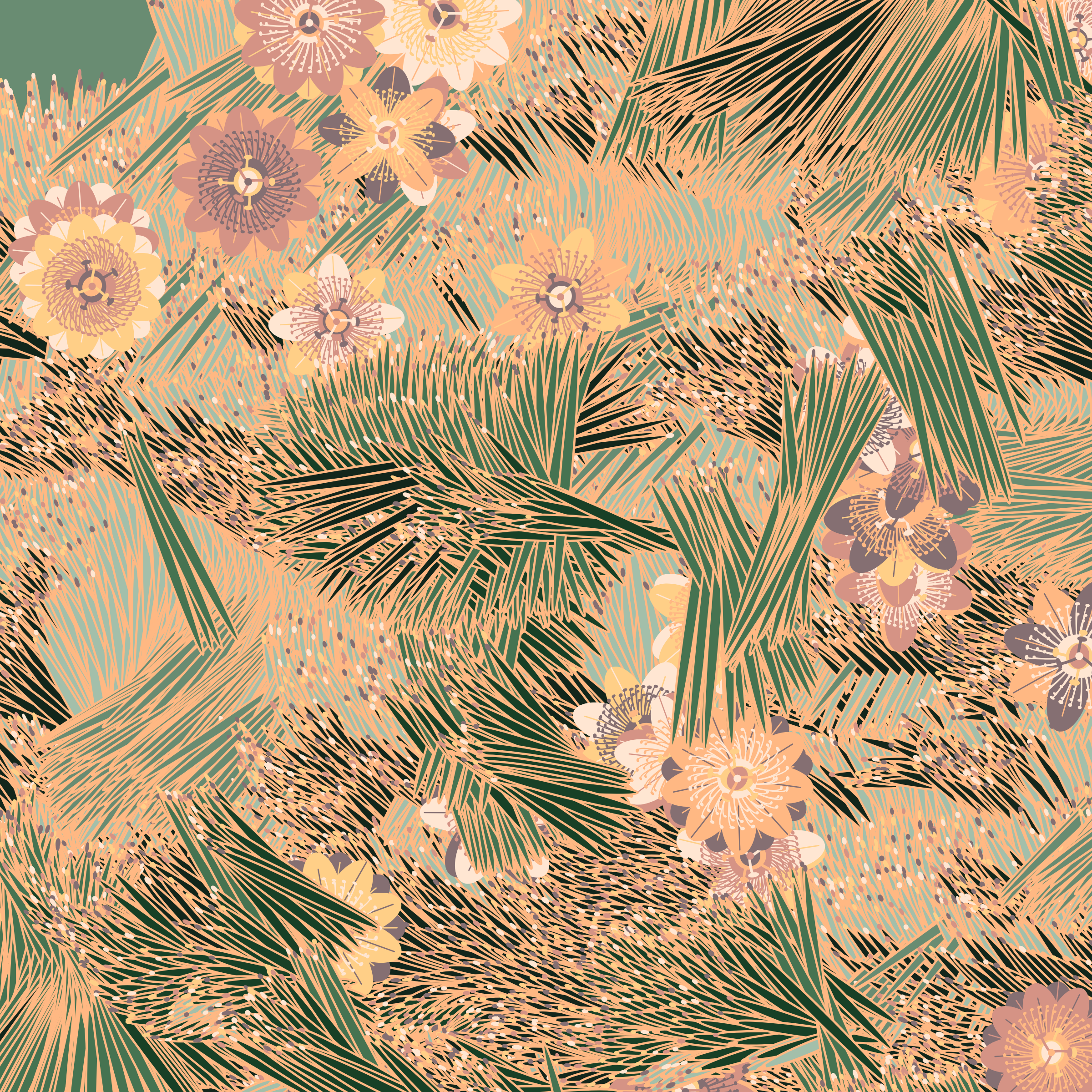 Art Blocks - Art Blocks v2 - Fragments of an Infinite Field #484 - NFT # 159000484