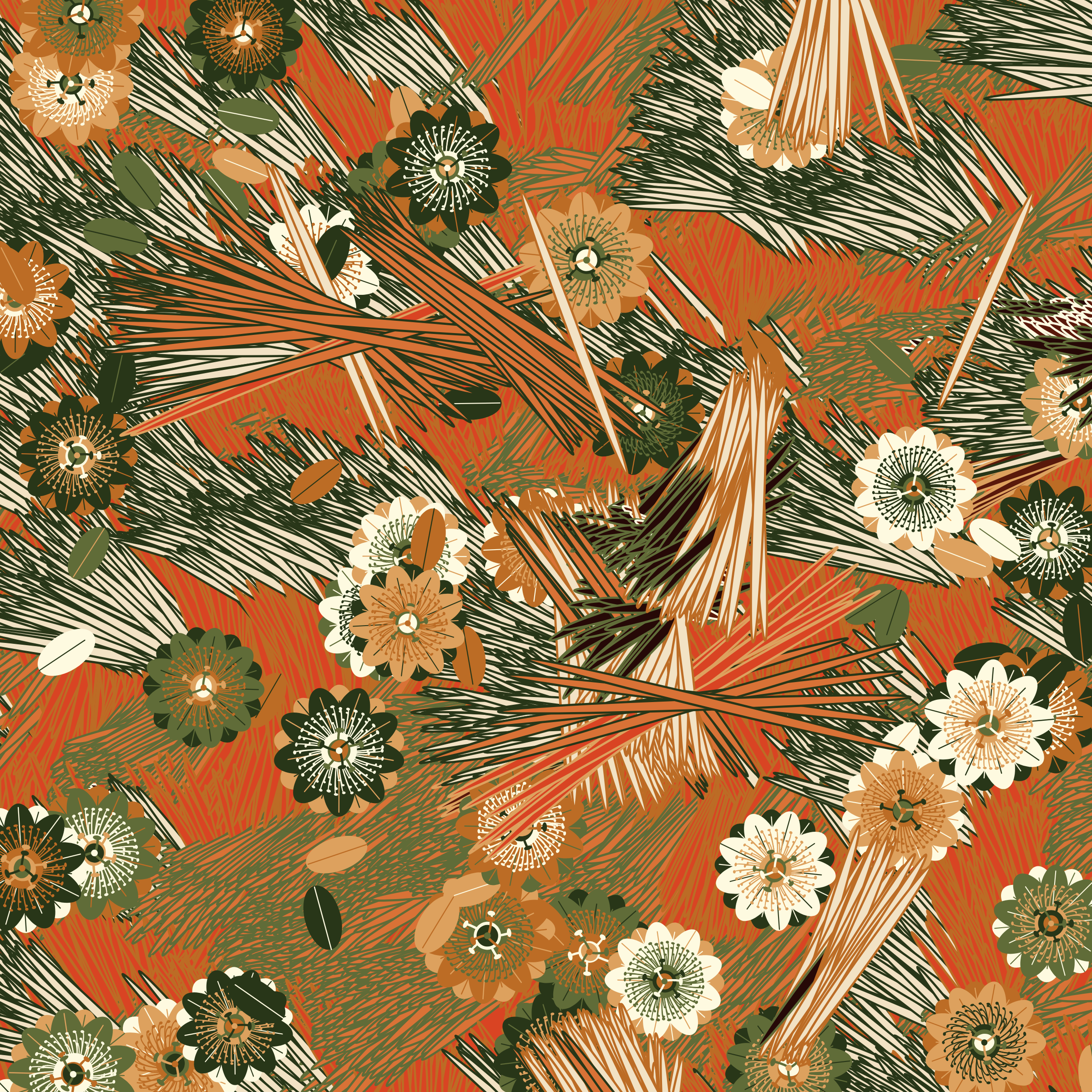 Art Blocks - Art Blocks v2 - Fragments of an Infinite Field #485 - NFT # 159000485