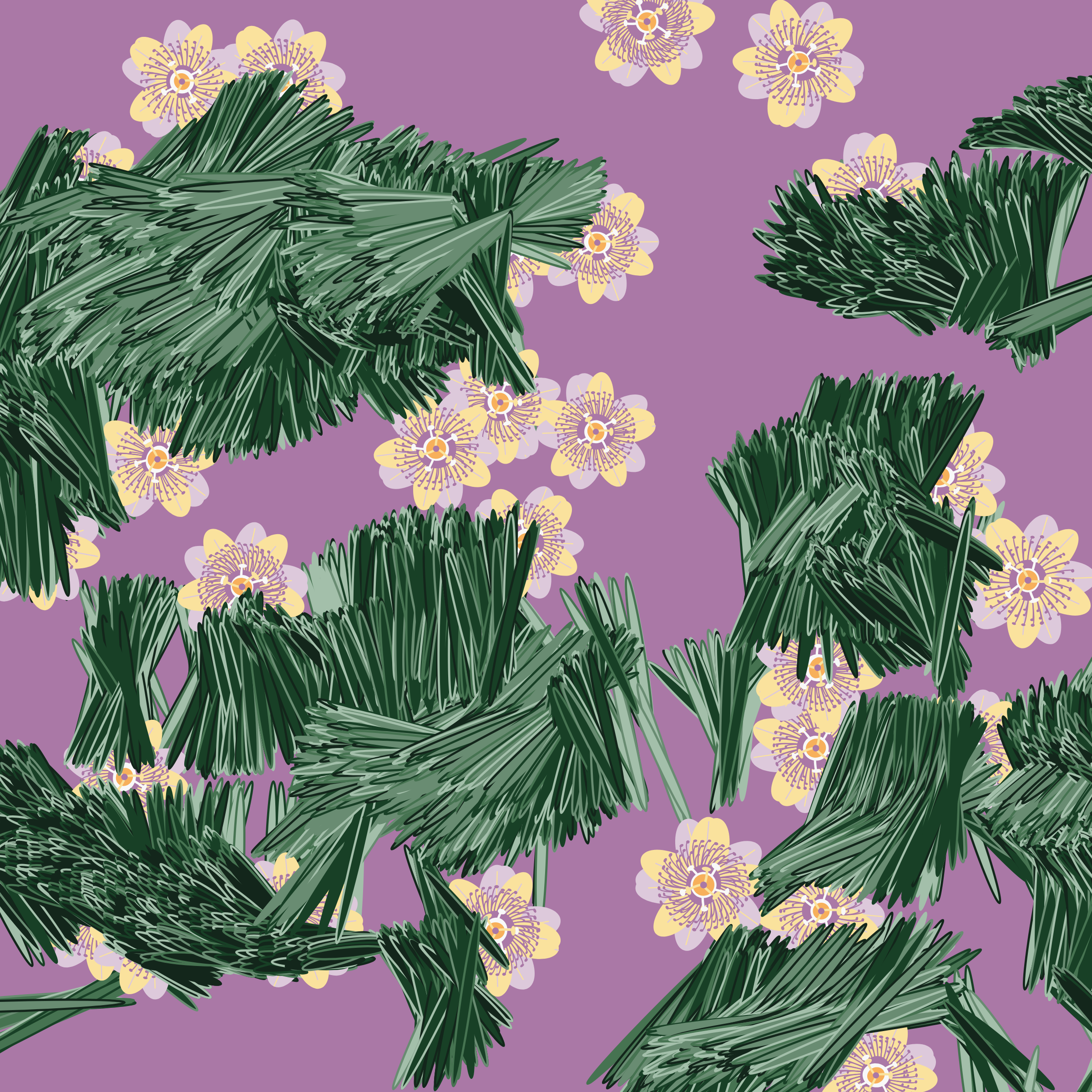 Art Blocks - Art Blocks v2 - Fragments of an Infinite Field #488 - NFT # 159000488