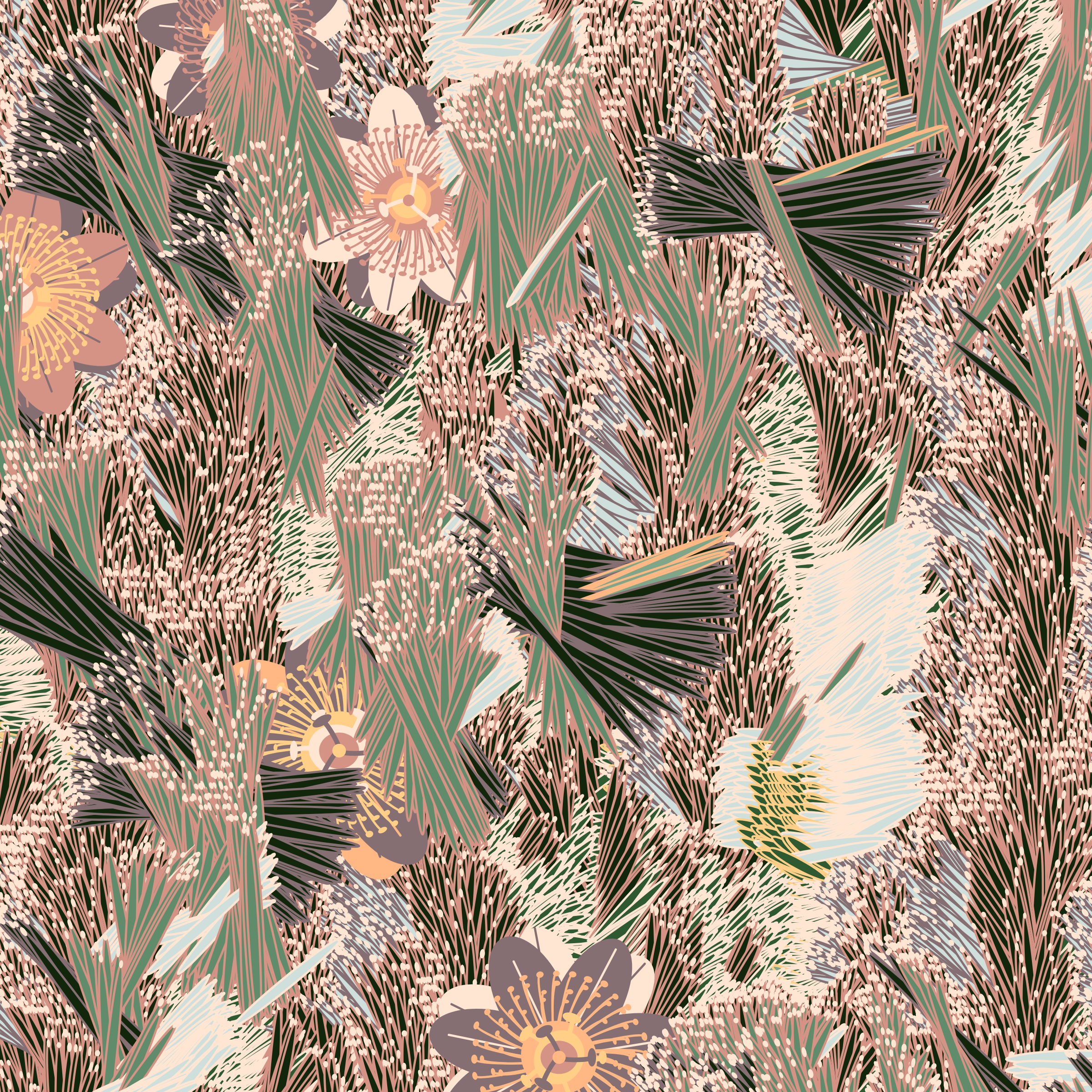 Art Blocks - Art Blocks v2 - Fragments of an Infinite Field #491 - NFT # 159000491