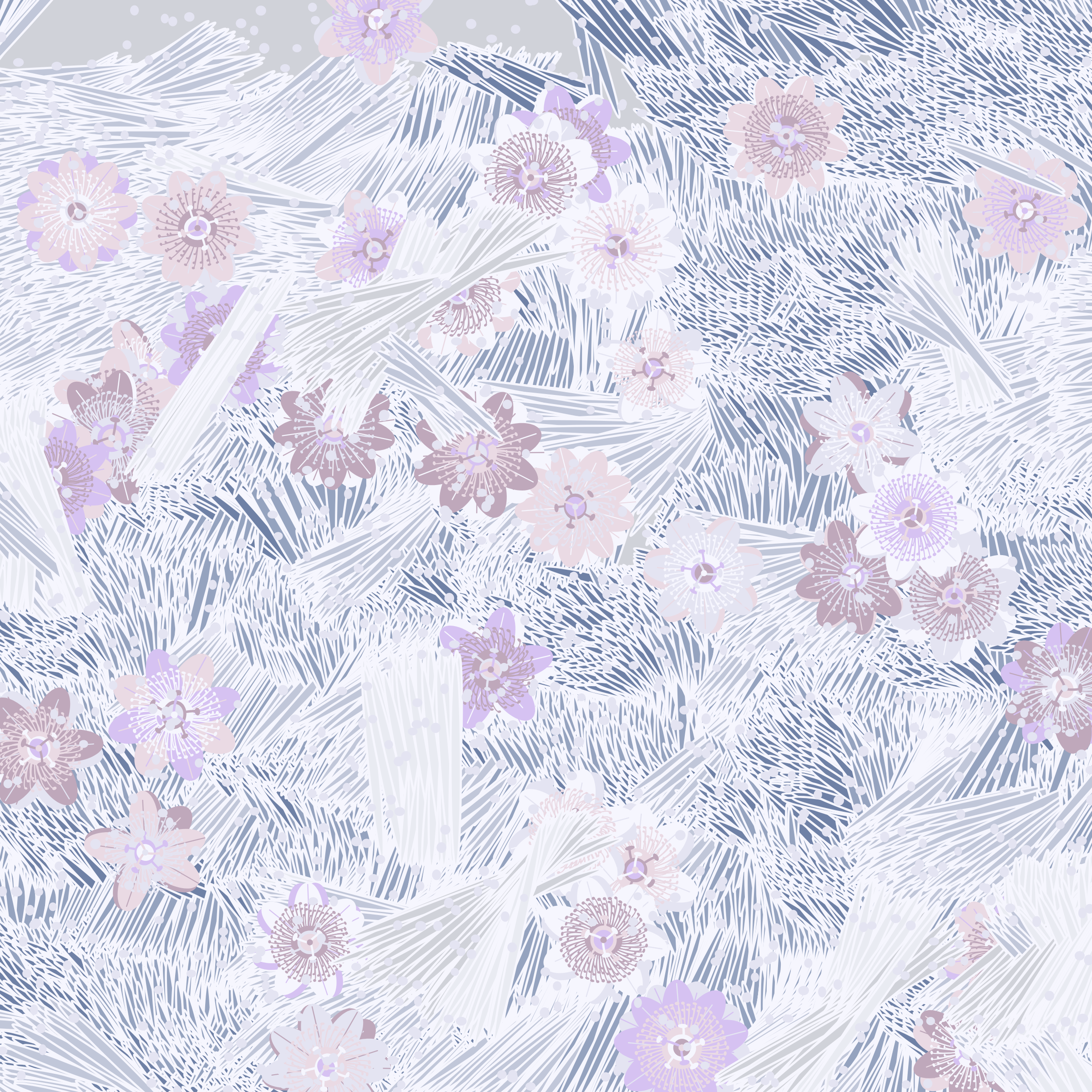 Art Blocks - Art Blocks v2 - Fragments of an Infinite Field #492 - NFT # 159000492