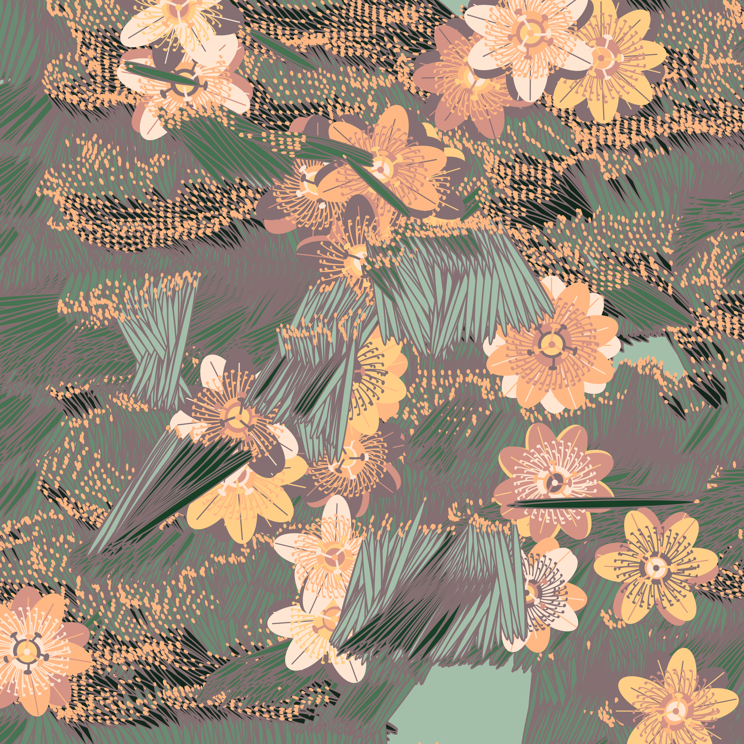 Art Blocks - Art Blocks v2 - Fragments of an Infinite Field #499 - NFT # 159000499