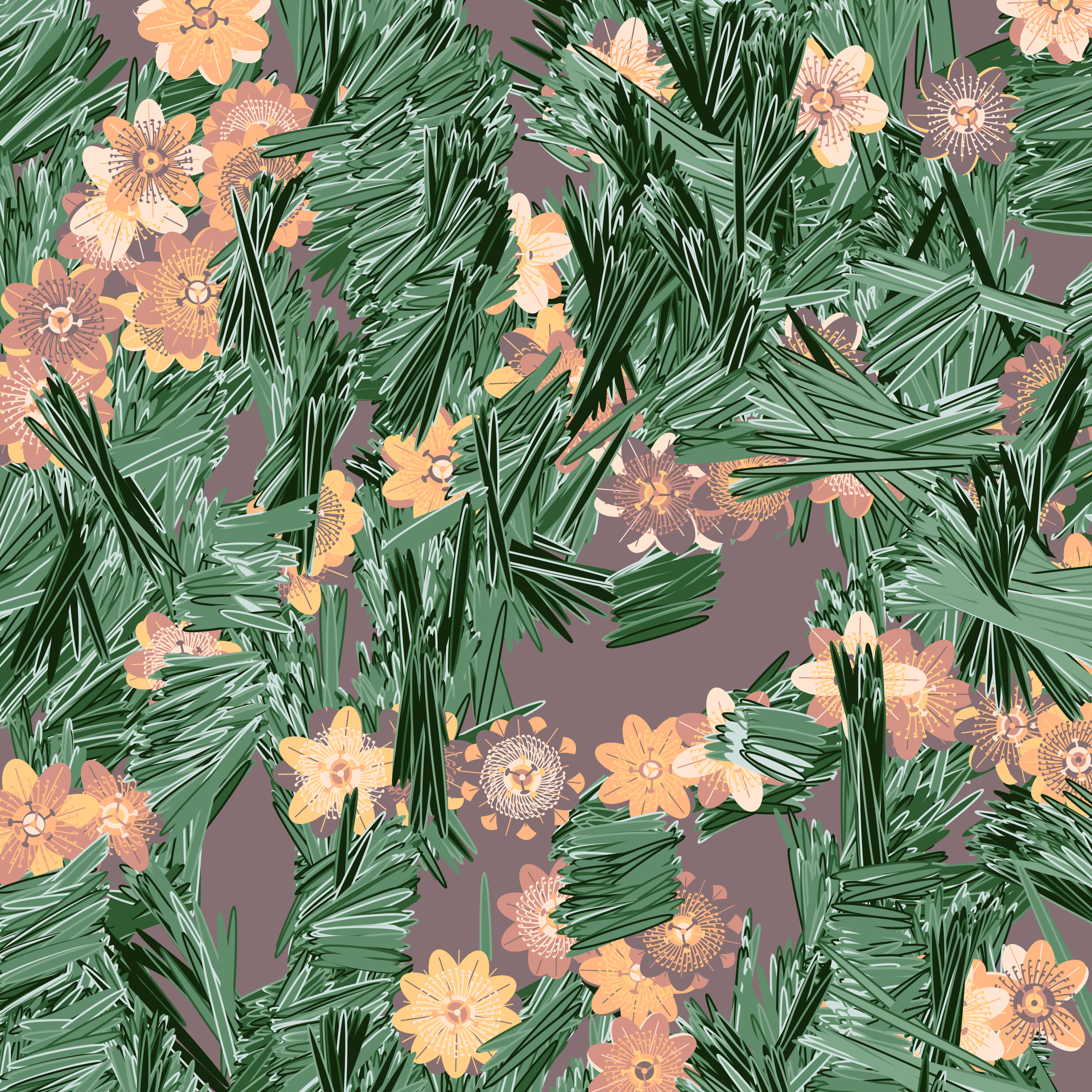 Art Blocks - Art Blocks v2 - Fragments of an Infinite Field #500 - NFT # 159000500