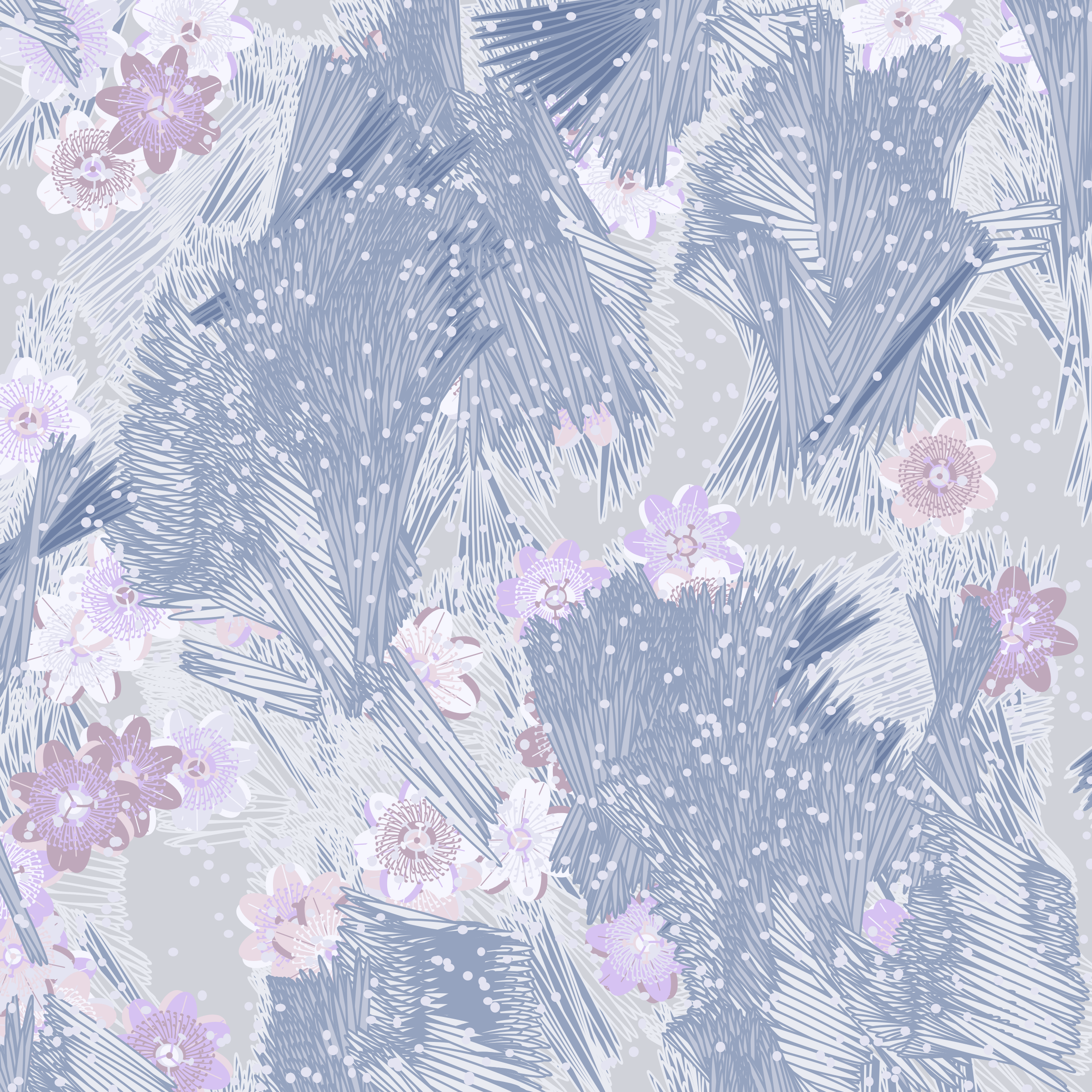 Art Blocks - Art Blocks v2 - Fragments of an Infinite Field #504 - NFT # 159000504