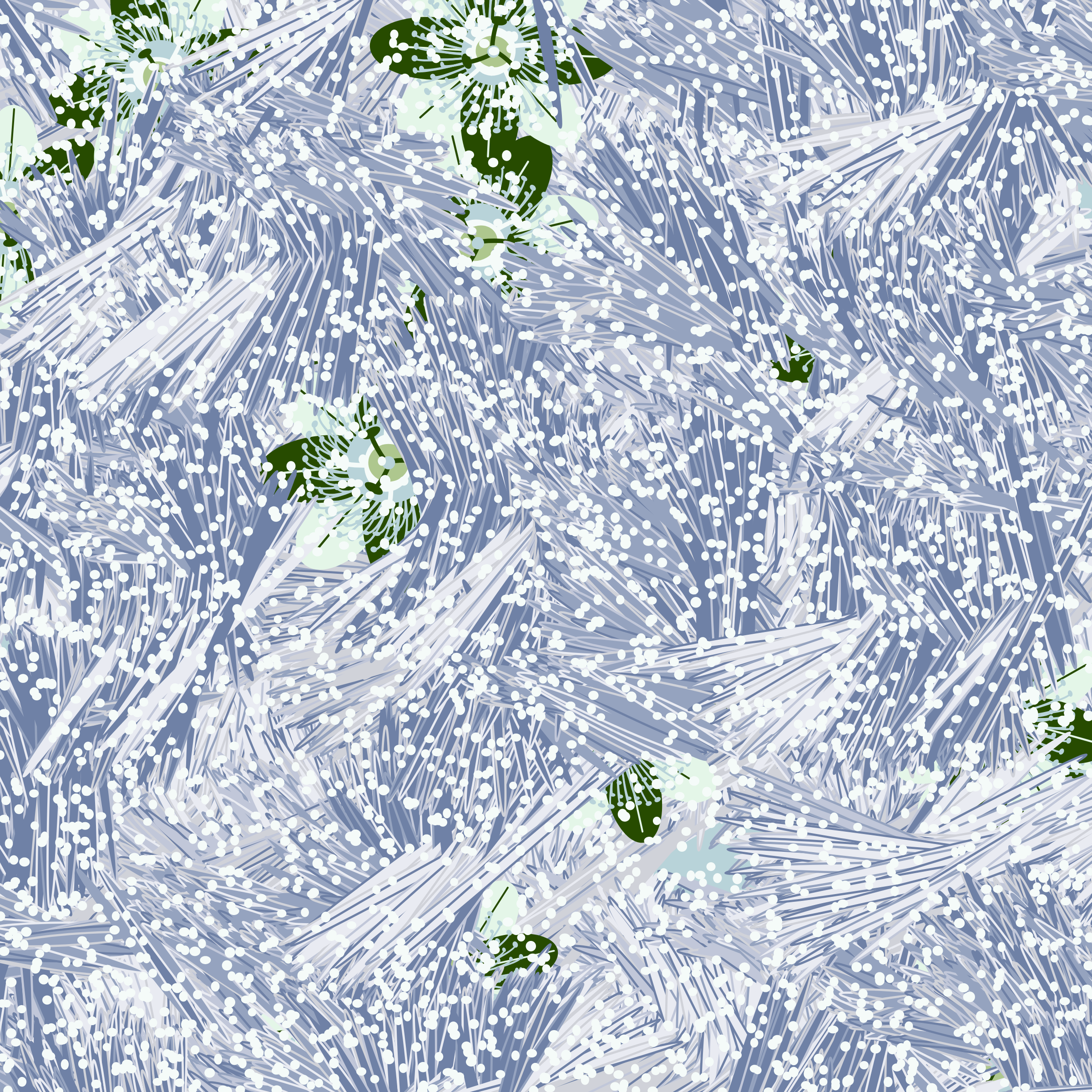 Art Blocks - Art Blocks v2 - Fragments of an Infinite Field #506 - NFT # 159000506