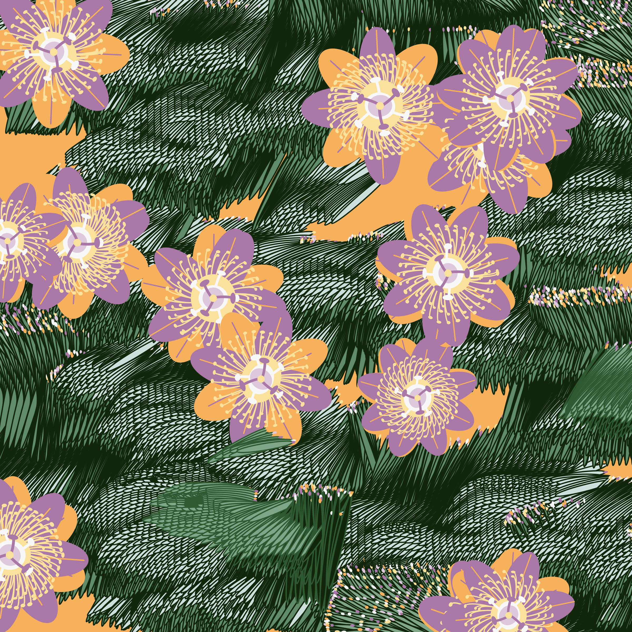 Art Blocks - Art Blocks v2 - Fragments of an Infinite Field #511 - NFT # 159000511