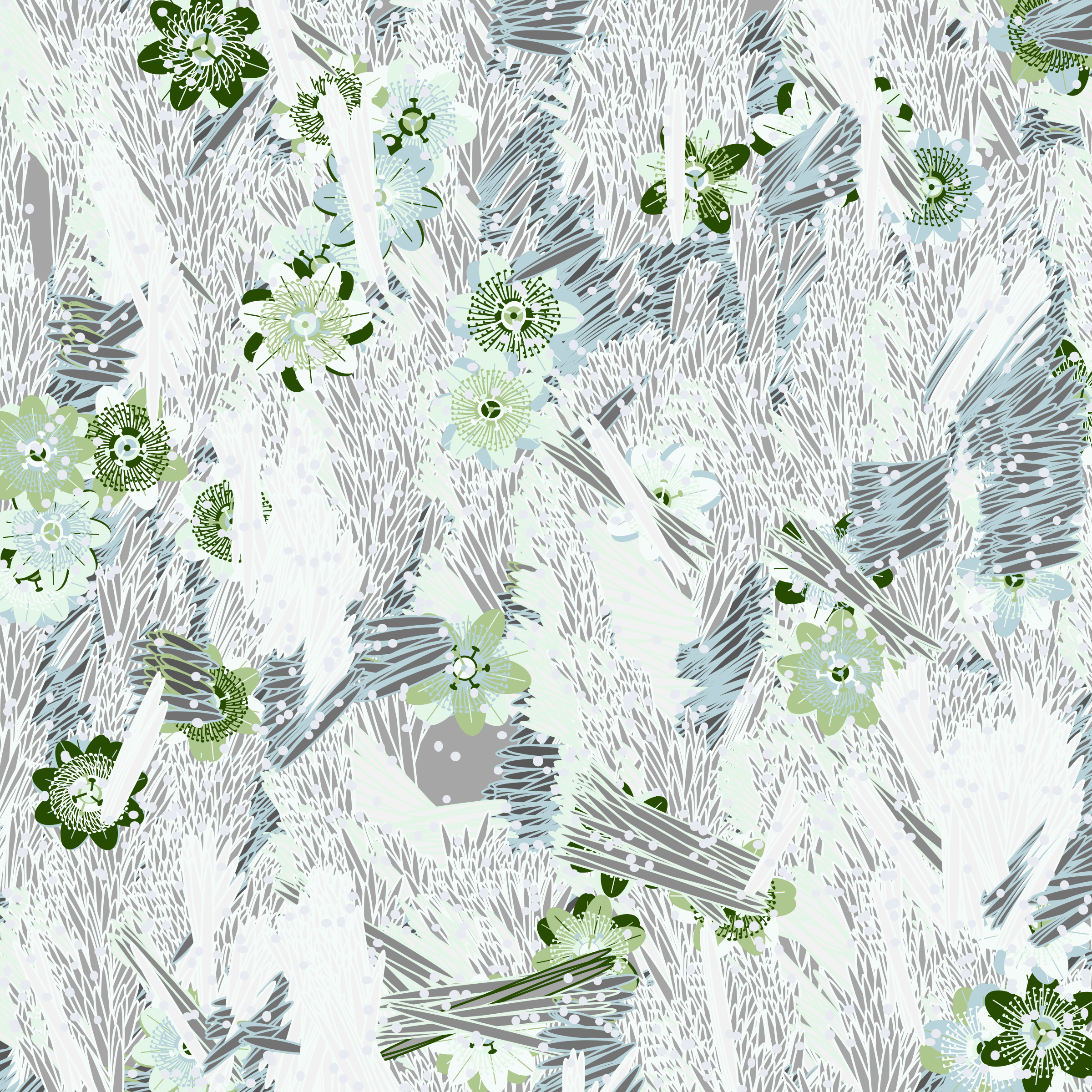 Art Blocks - Art Blocks v2 - Fragments of an Infinite Field #512 - NFT # 159000512