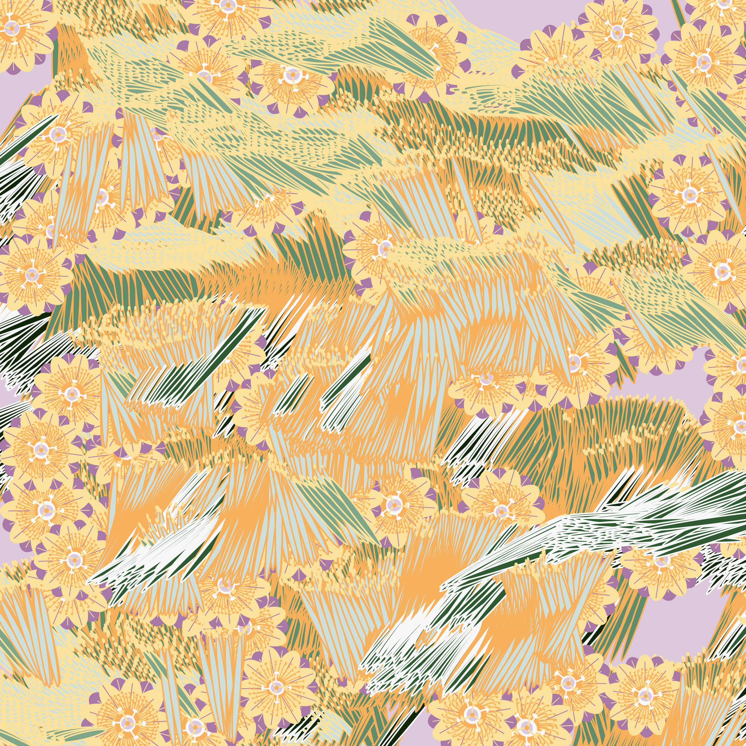 Art Blocks - Art Blocks v2 - Fragments of an Infinite Field #525 - NFT # 159000525