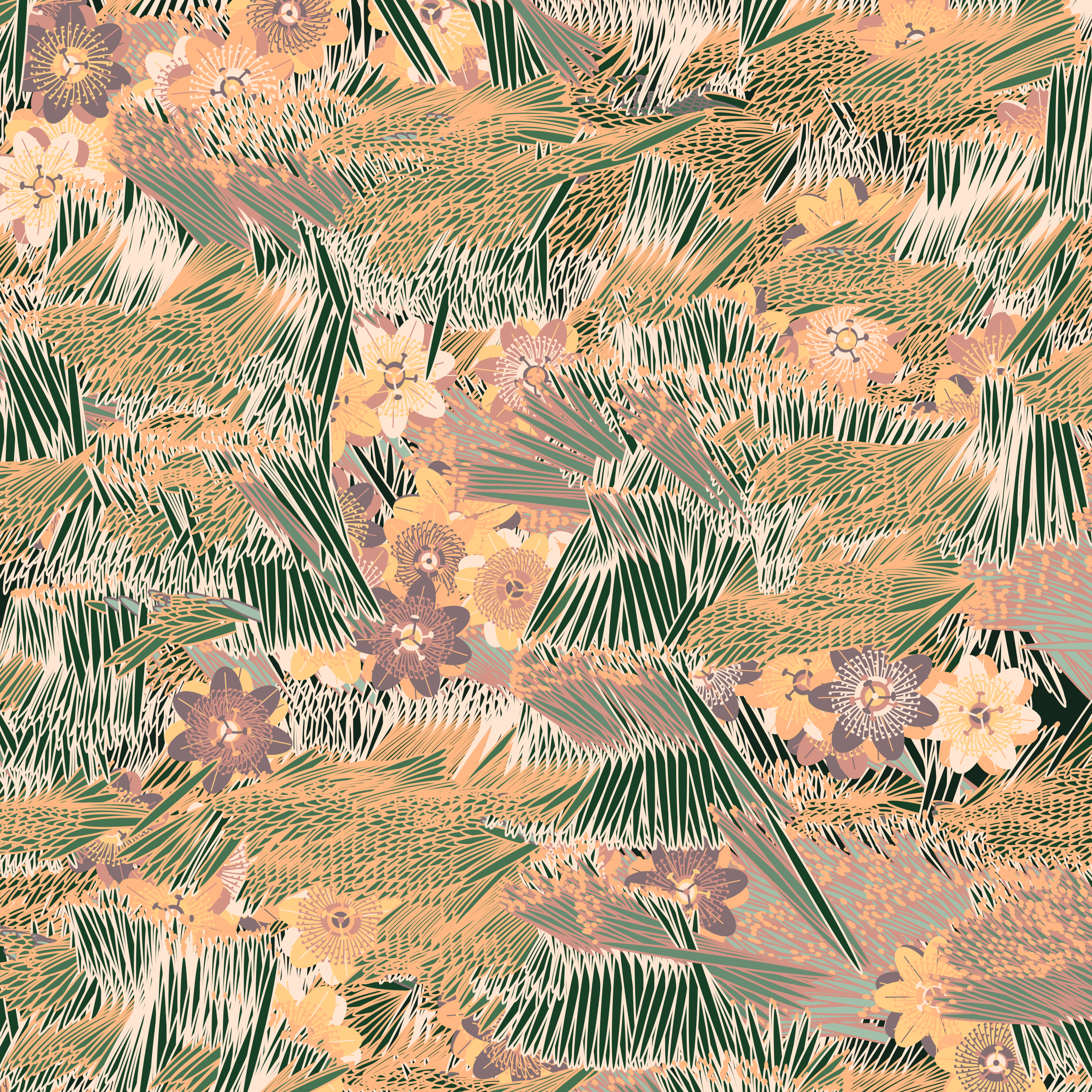 Art Blocks - Art Blocks v2 - Fragments of an Infinite Field #527 - NFT # 159000527