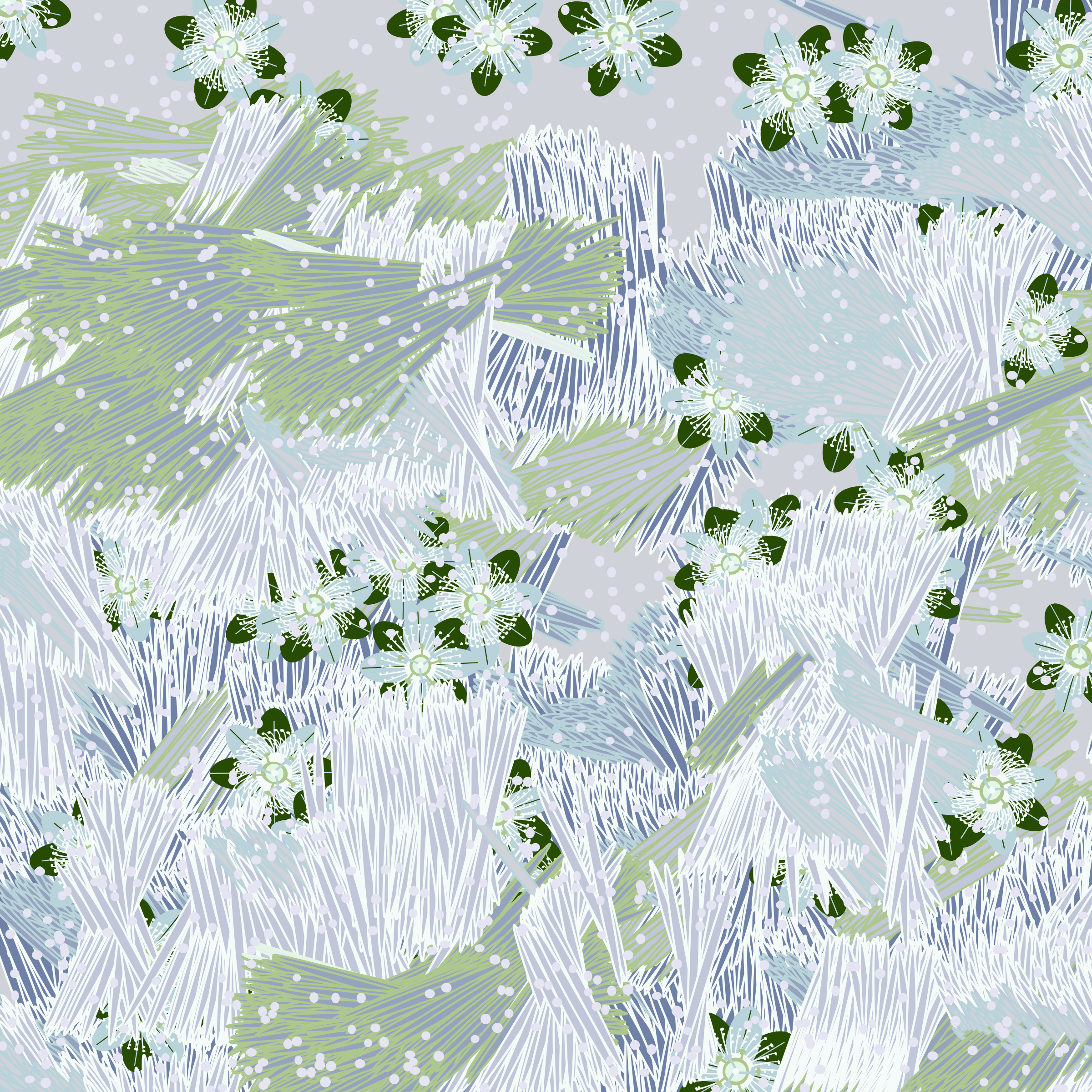 Art Blocks - Art Blocks v2 - Fragments of an Infinite Field #533 - NFT # 159000533