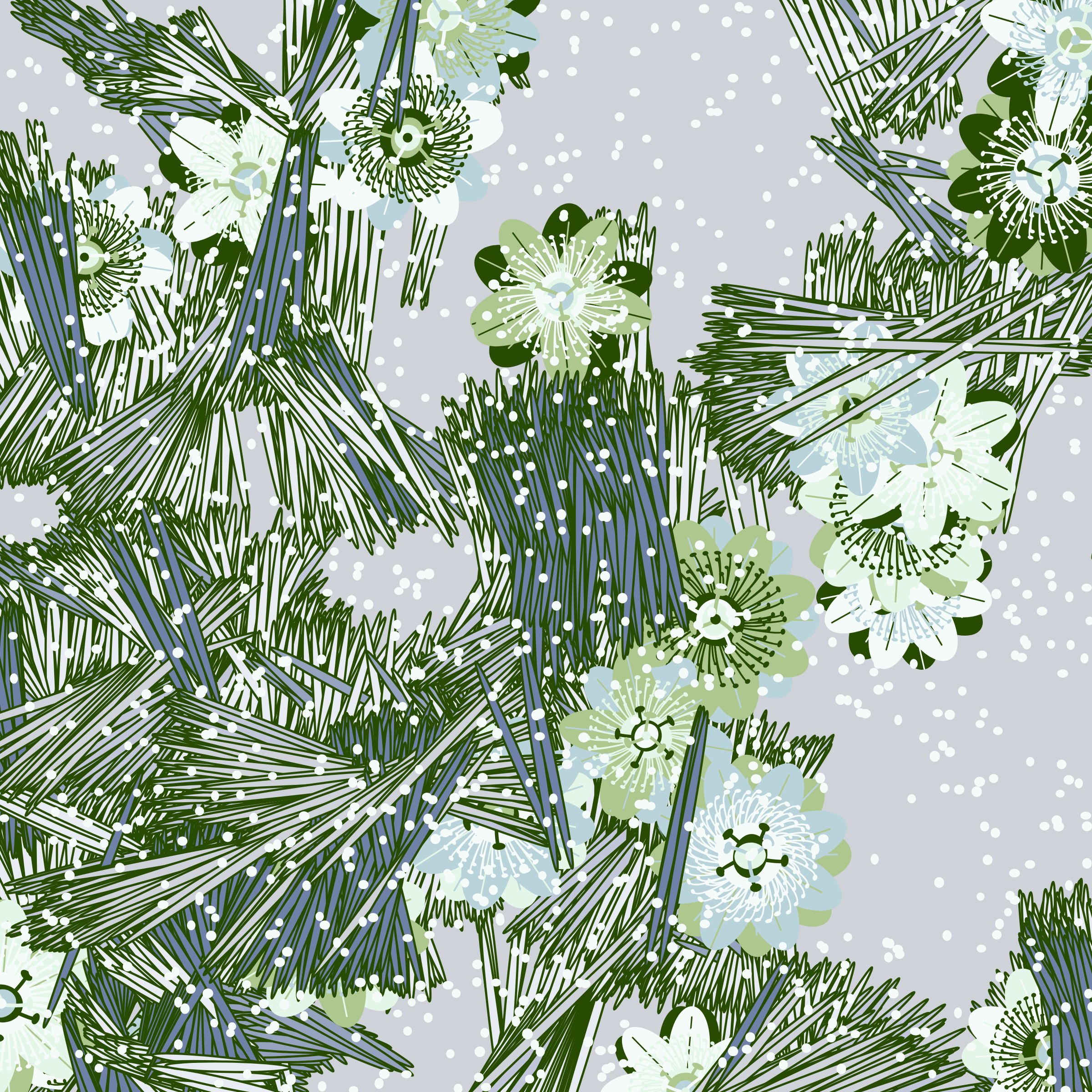 Art Blocks - Art Blocks v2 - Fragments of an Infinite Field #535 - NFT # 159000535