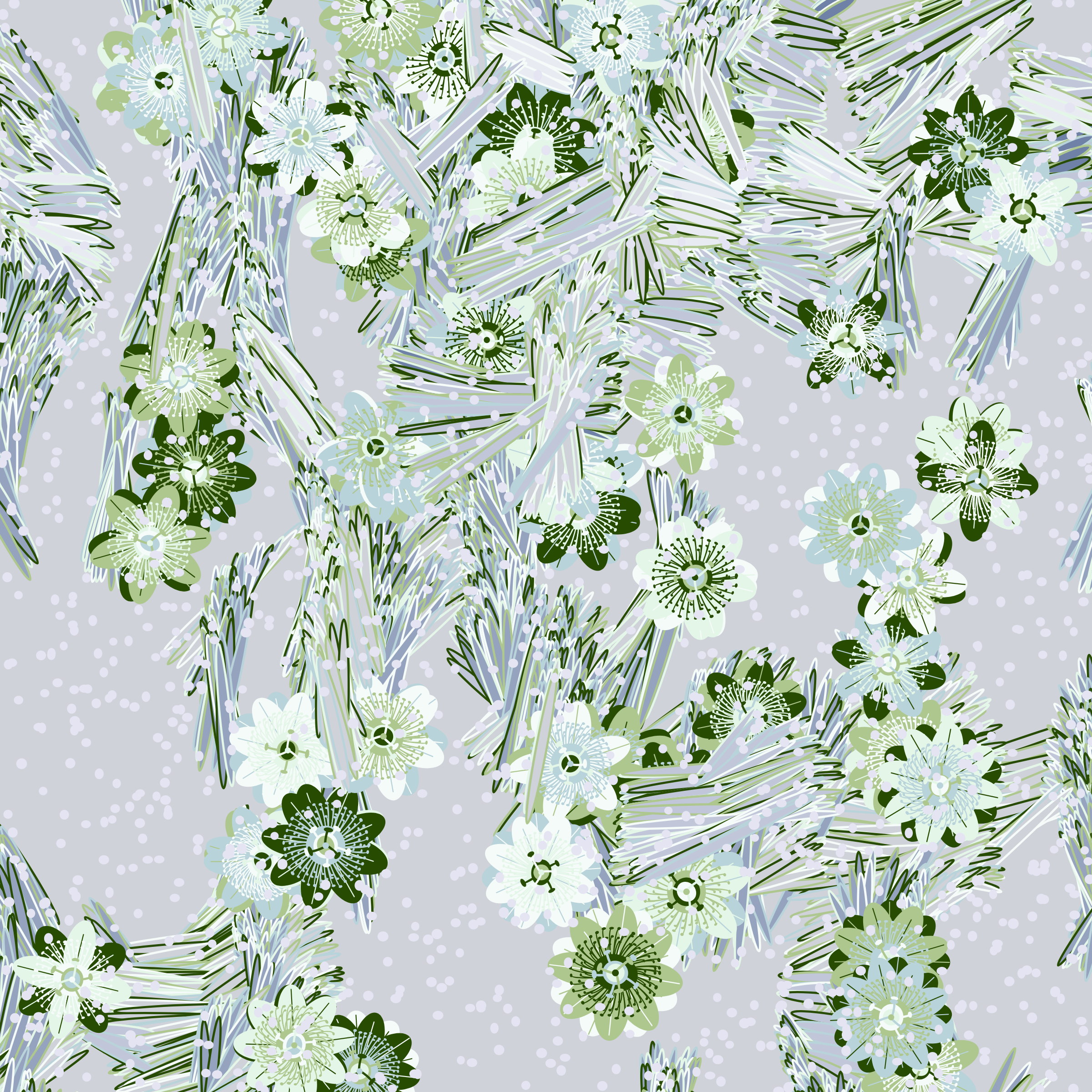 Art Blocks - Art Blocks v2 - Fragments of an Infinite Field #541 - NFT # 159000541