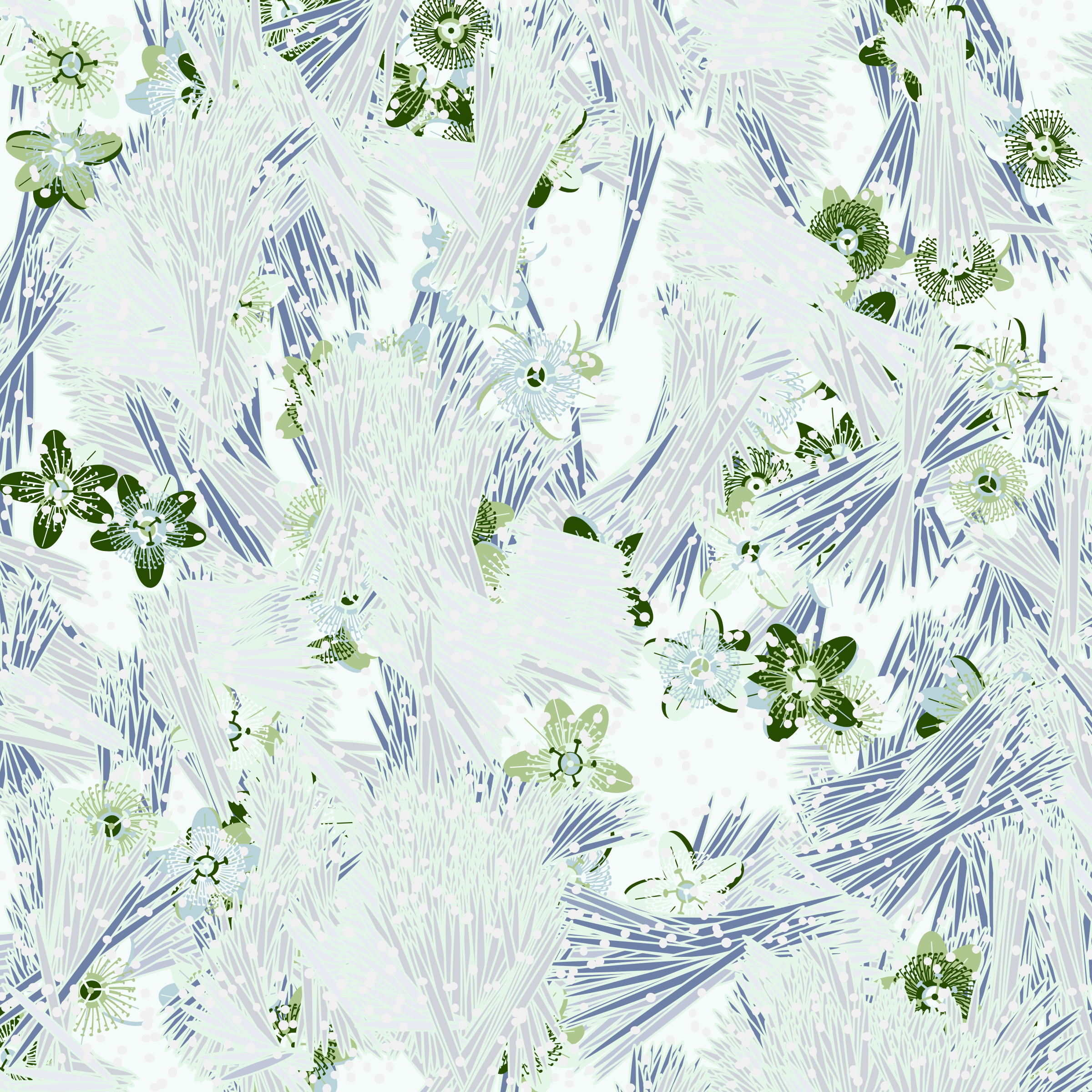 Art Blocks - Art Blocks v2 - Fragments of an Infinite Field #542 - NFT # 159000542