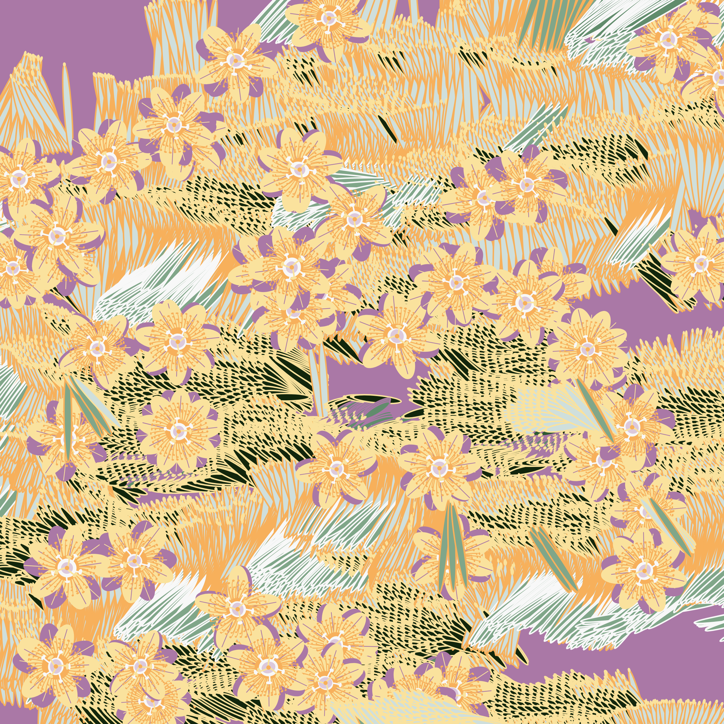 Art Blocks - Art Blocks v2 - Fragments of an Infinite Field #543 - NFT # 159000543