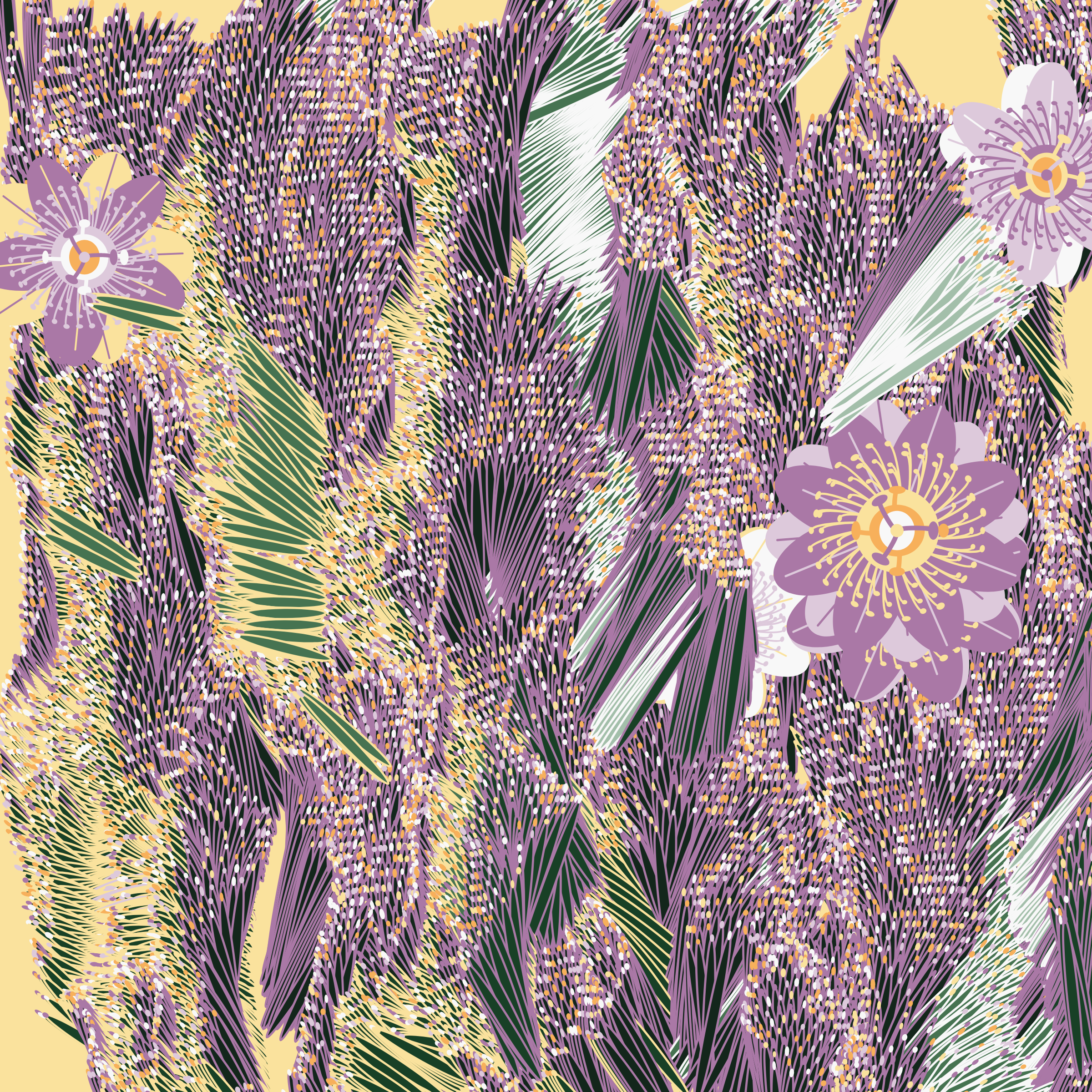 Art Blocks - Art Blocks v2 - Fragments of an Infinite Field #554 - NFT # 159000554