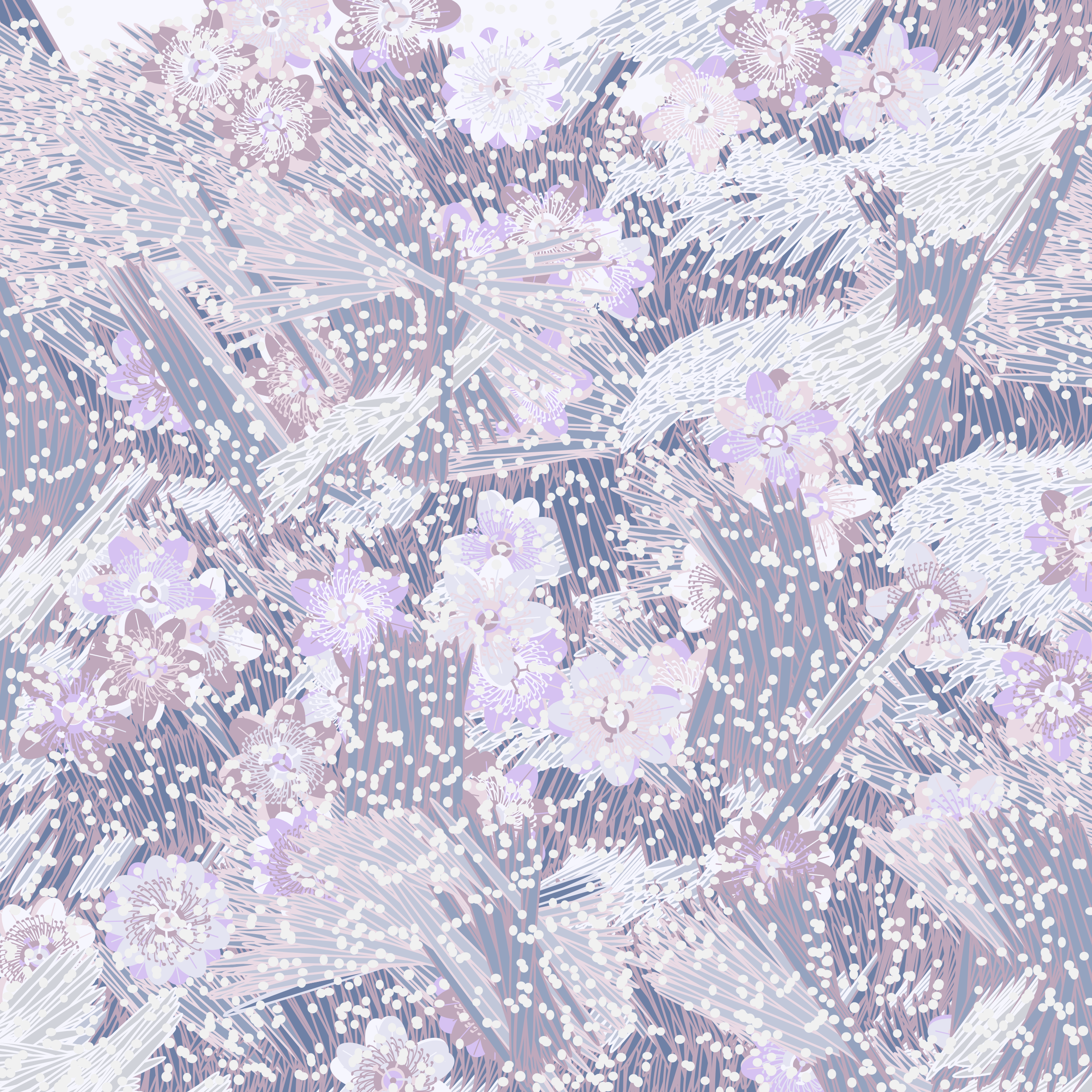 Art Blocks - Art Blocks v2 - Fragments of an Infinite Field #556 - NFT # 159000556