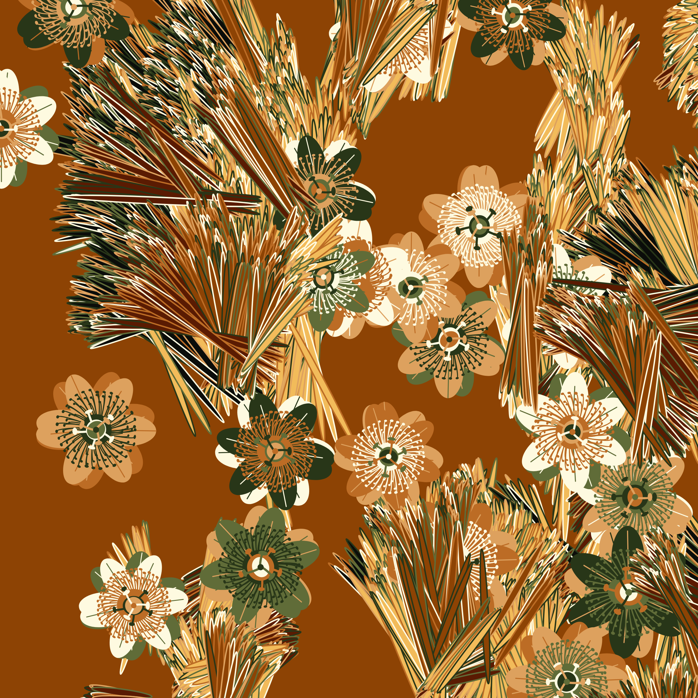 Art Blocks - Art Blocks v2 - Fragments of an Infinite Field #561 - NFT # 159000561