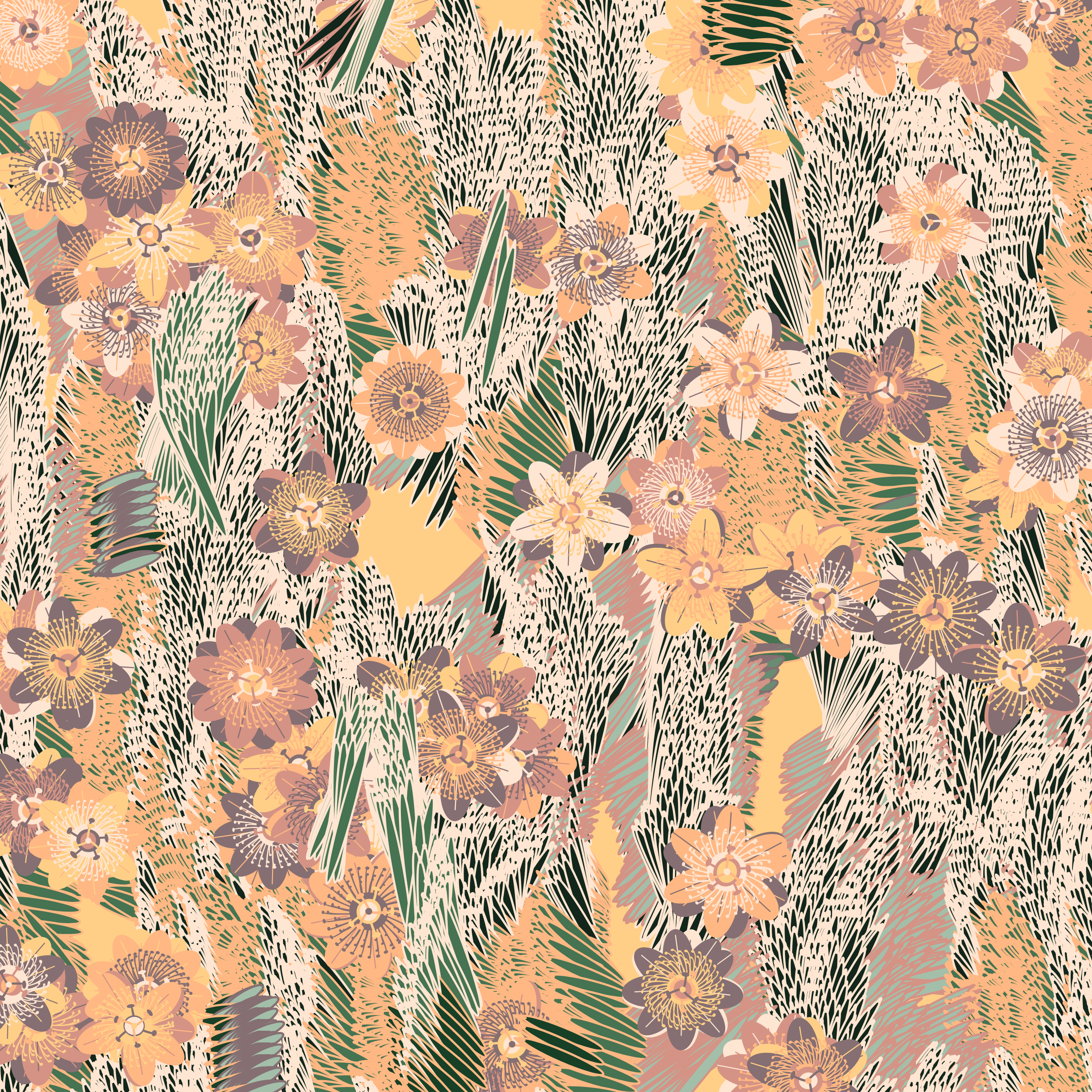 Art Blocks - Art Blocks v2 - Fragments of an Infinite Field #562 - NFT # 159000562