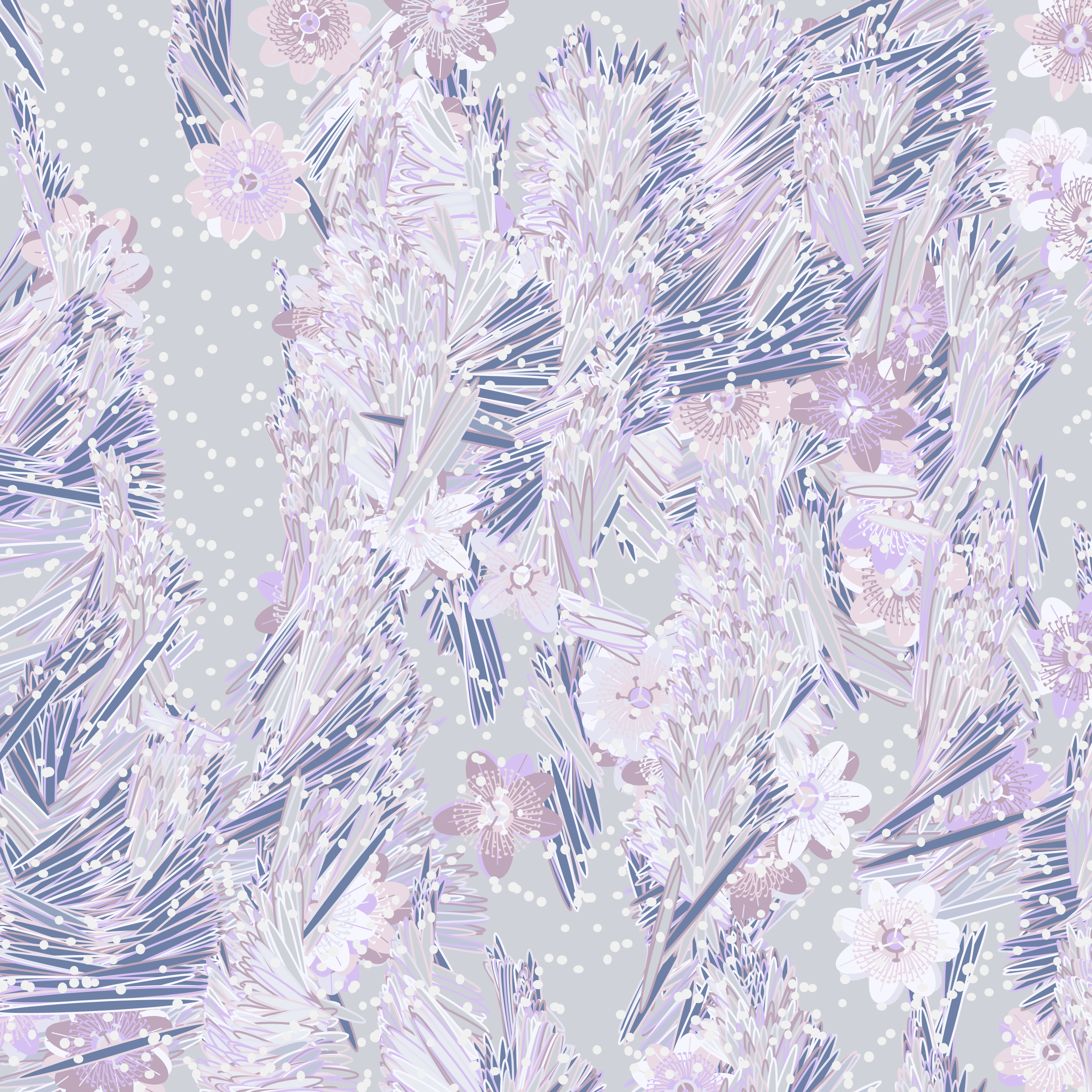 Art Blocks - Art Blocks v2 - Fragments of an Infinite Field #568 - NFT # 159000568