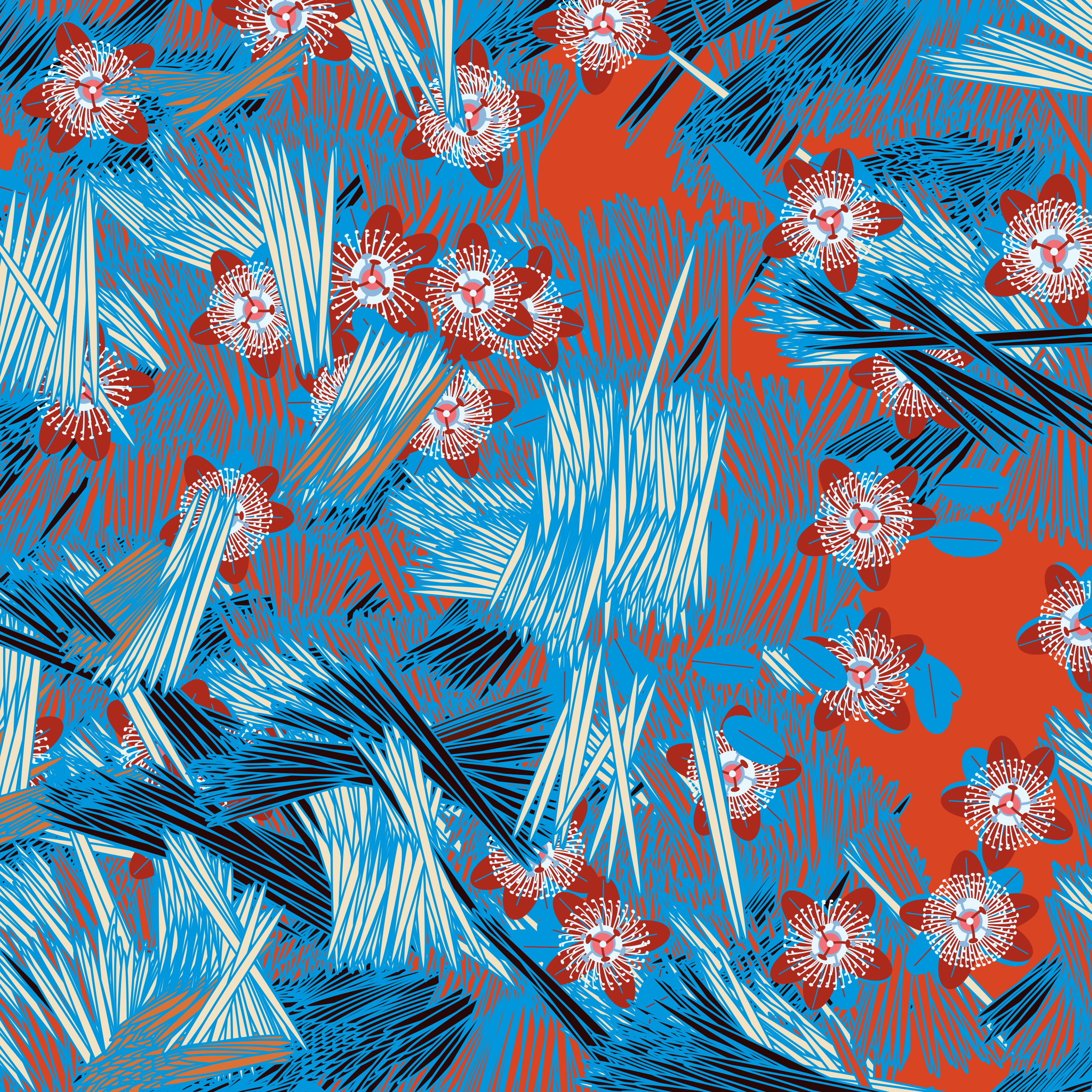 Art Blocks - Art Blocks v2 - Fragments of an Infinite Field #573 - NFT # 159000573