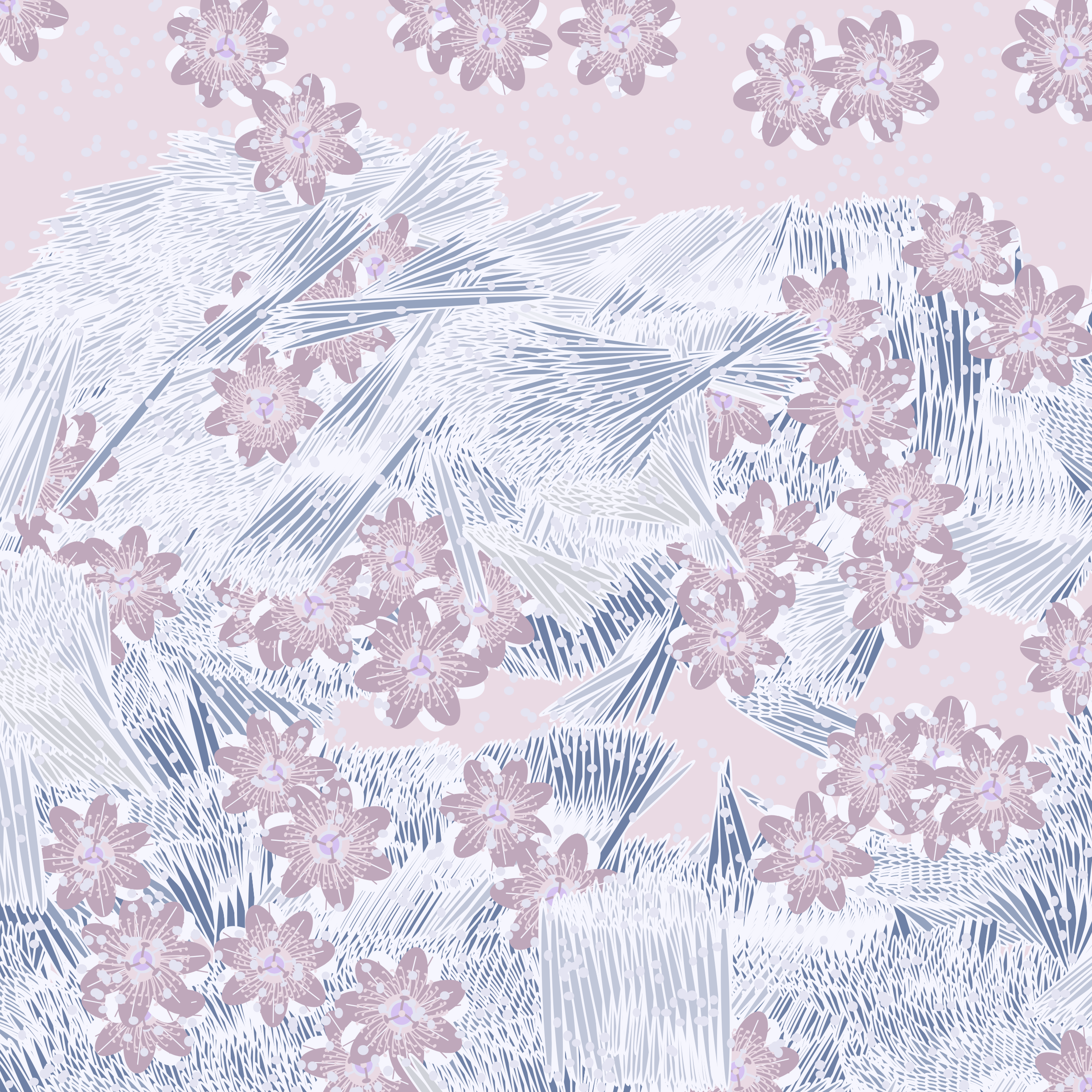 Art Blocks - Art Blocks v2 - Fragments of an Infinite Field #575 - NFT # 159000575